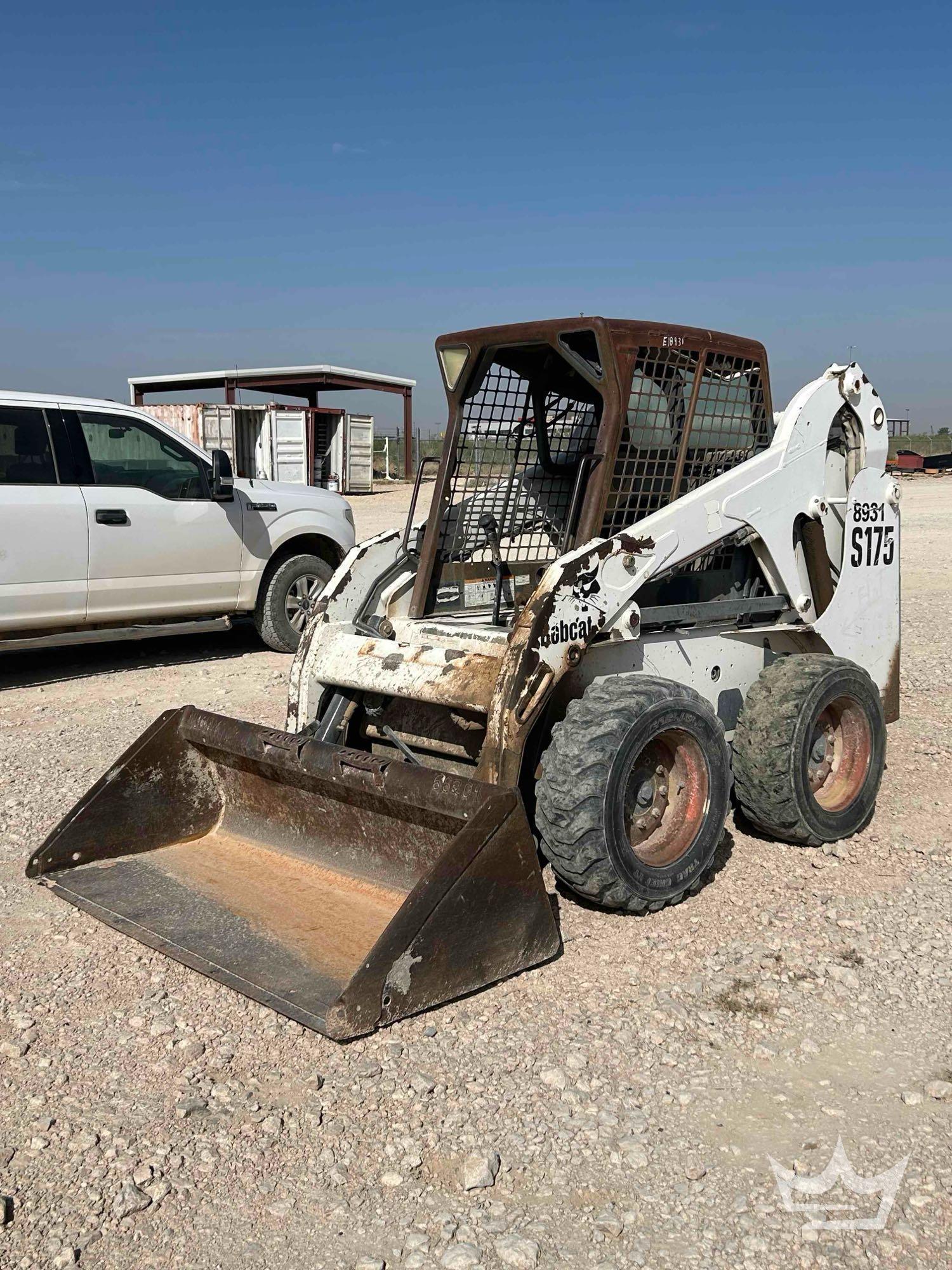 Bobcat S175