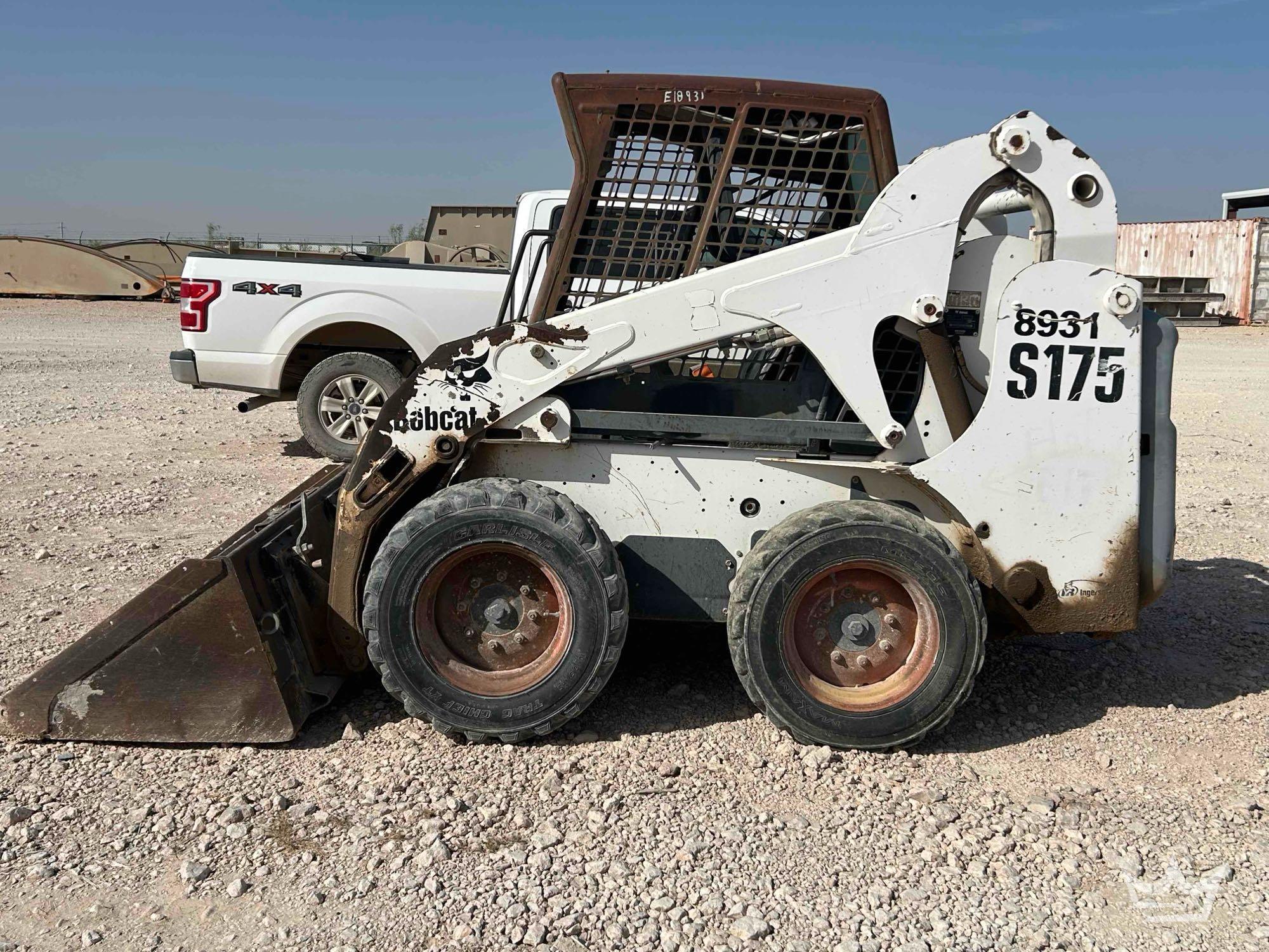Bobcat S175
