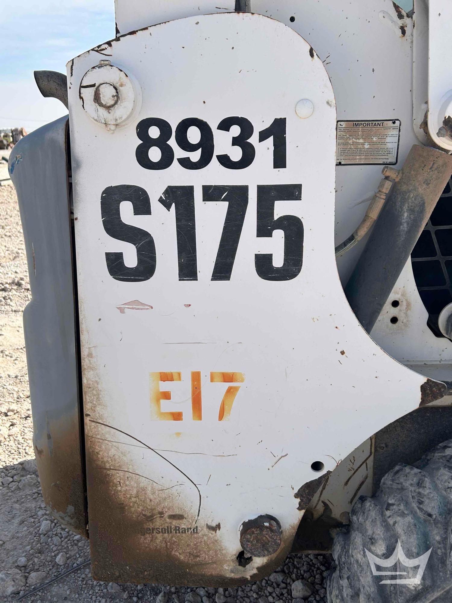 Bobcat S175