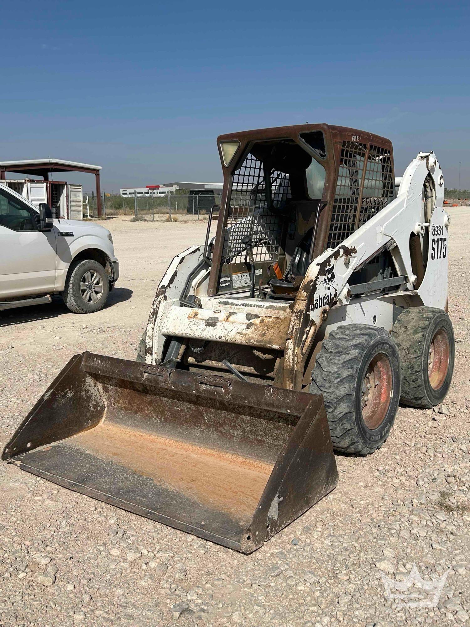 Bobcat S175