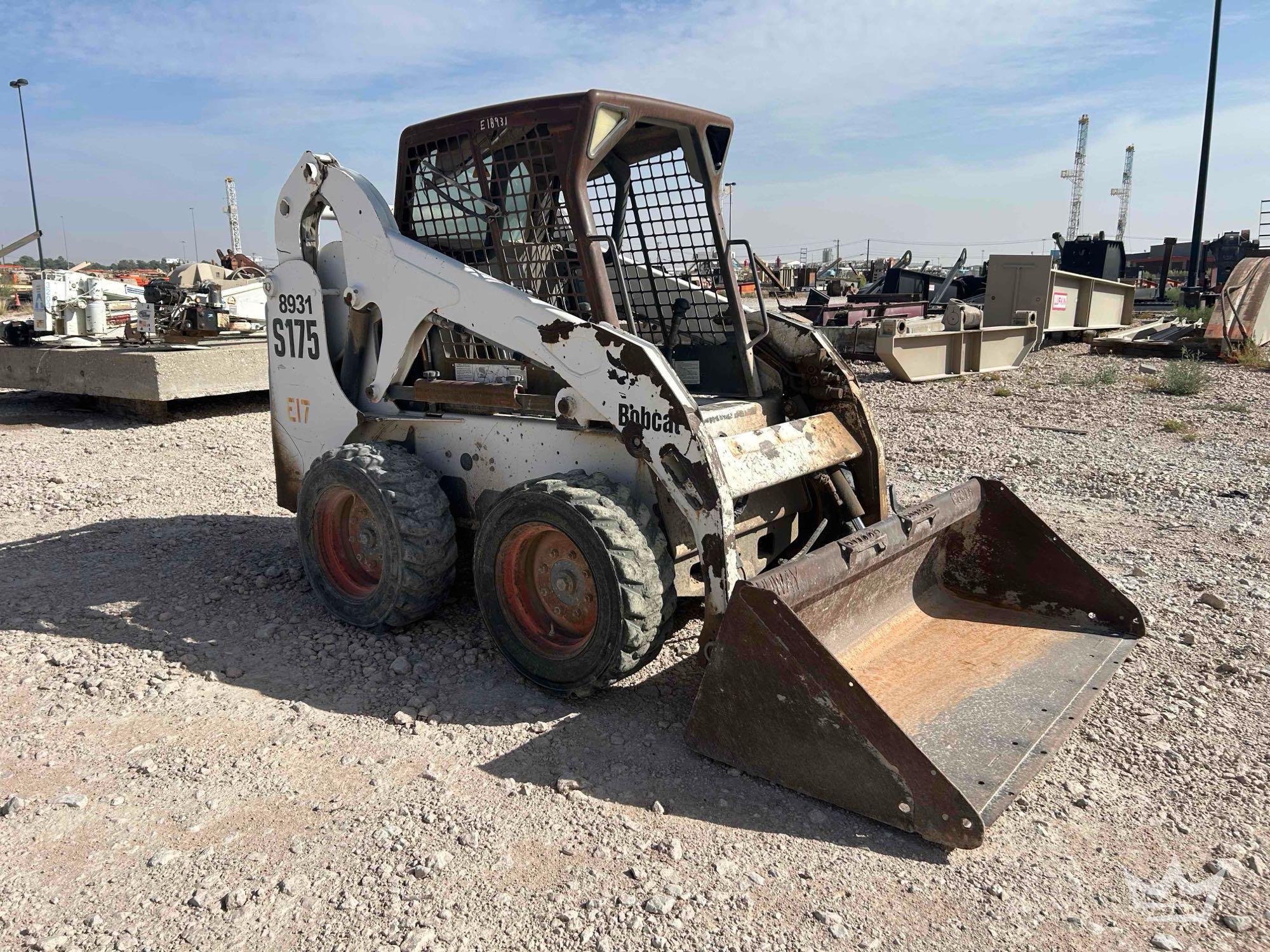 Bobcat S175
