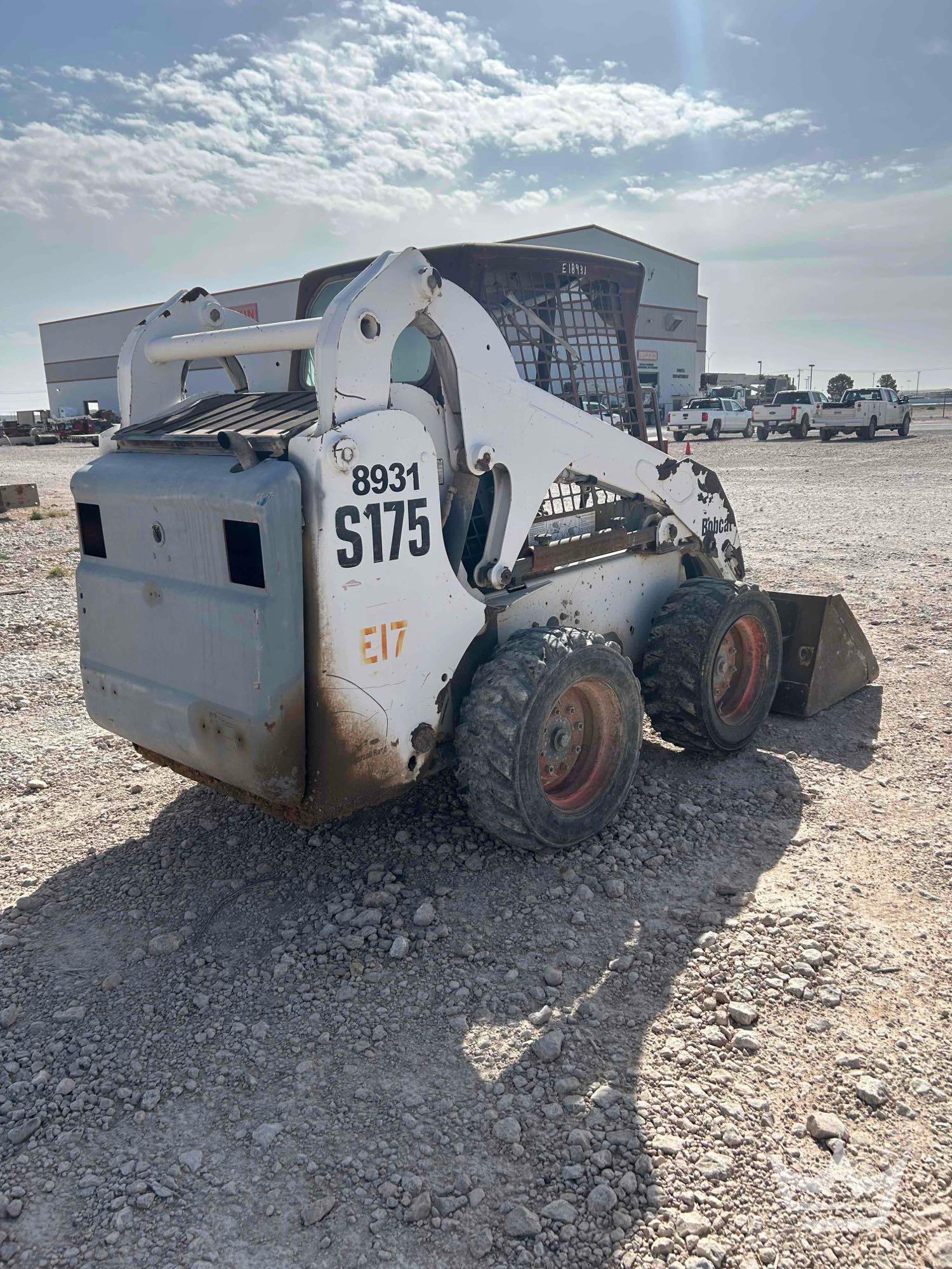 Bobcat S175