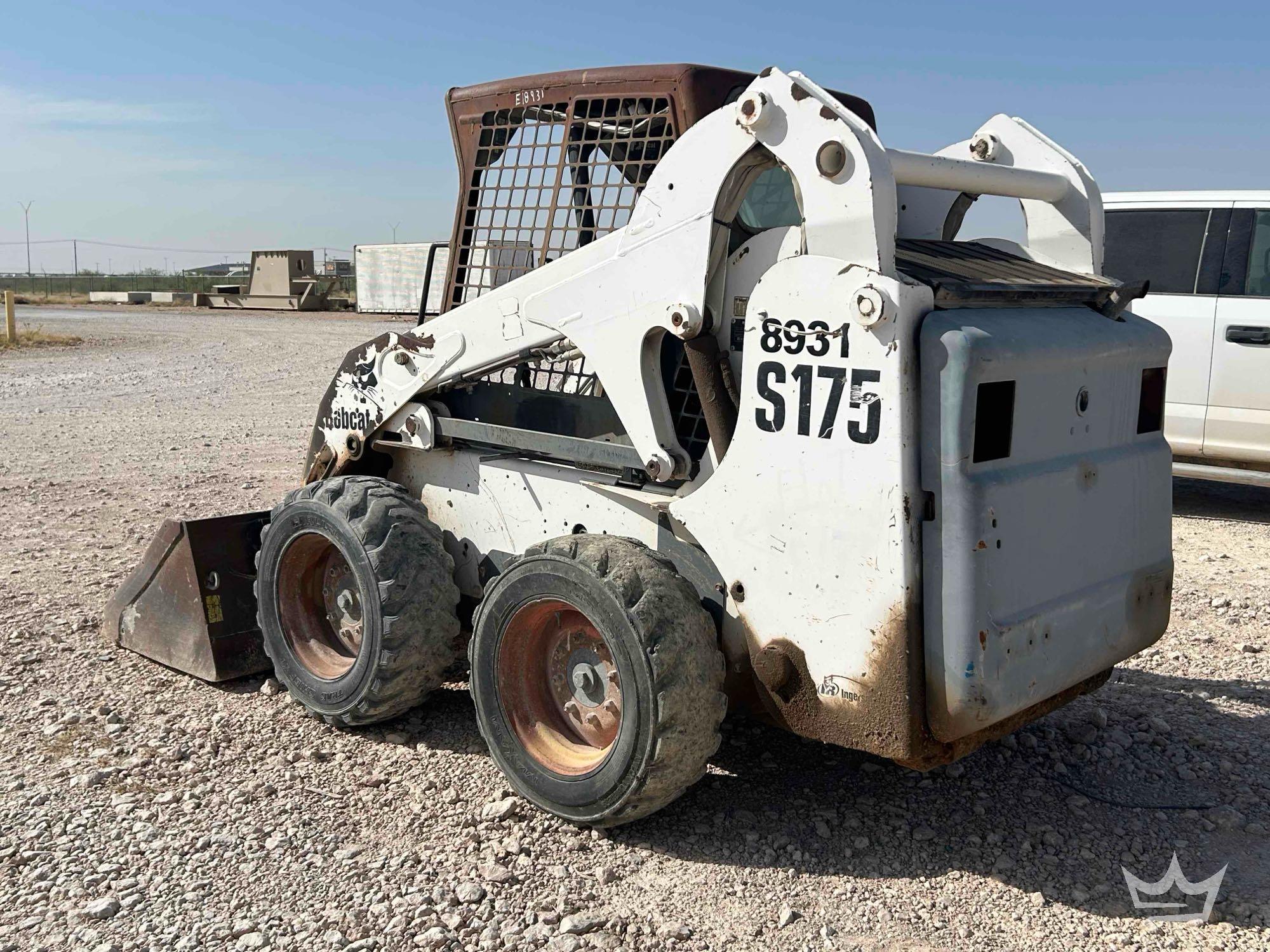 Bobcat S175