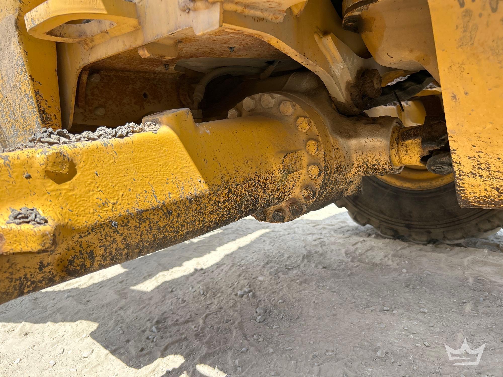 2019 John Deere 410LE