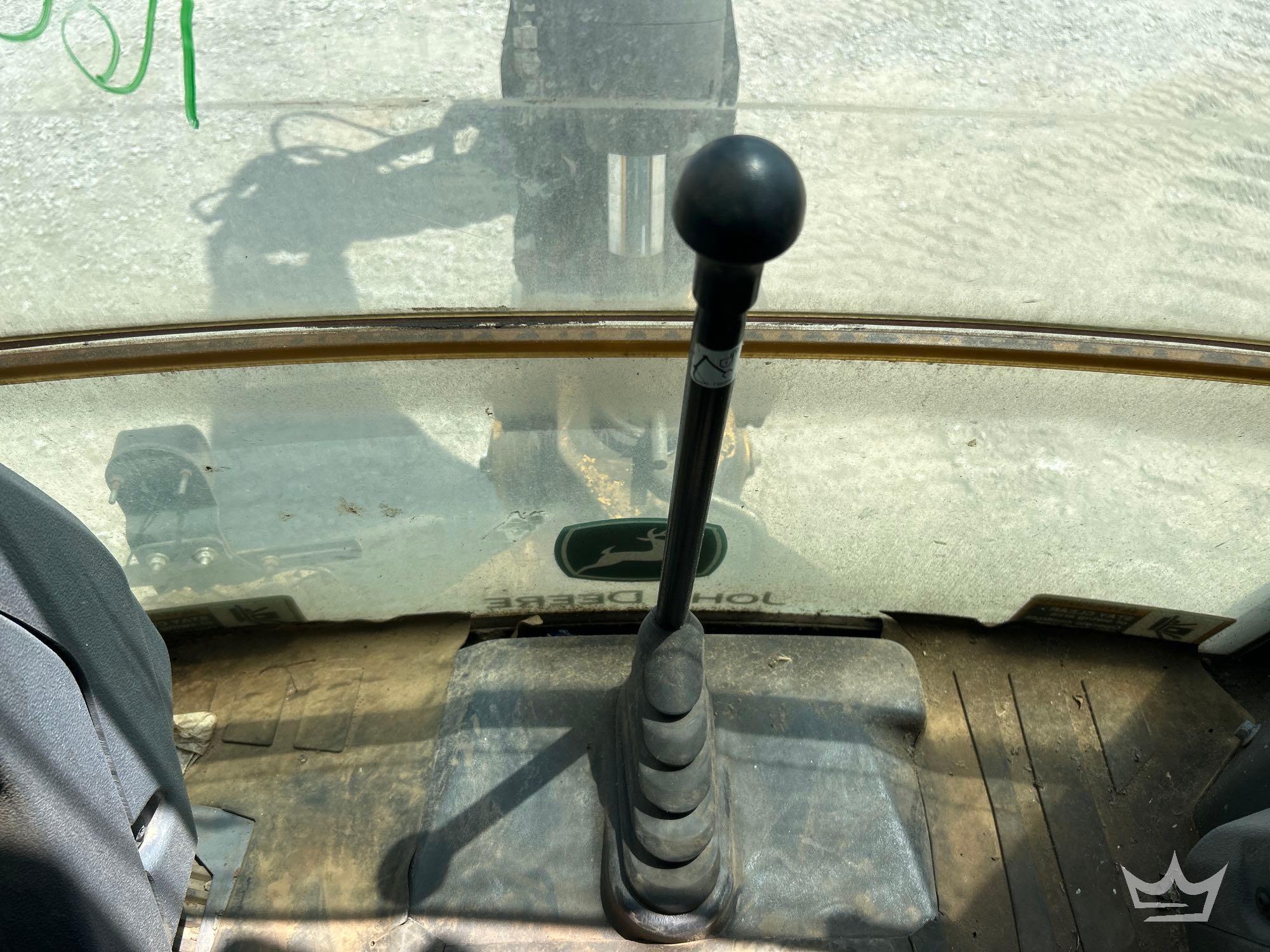 2019 John Deere 410LE