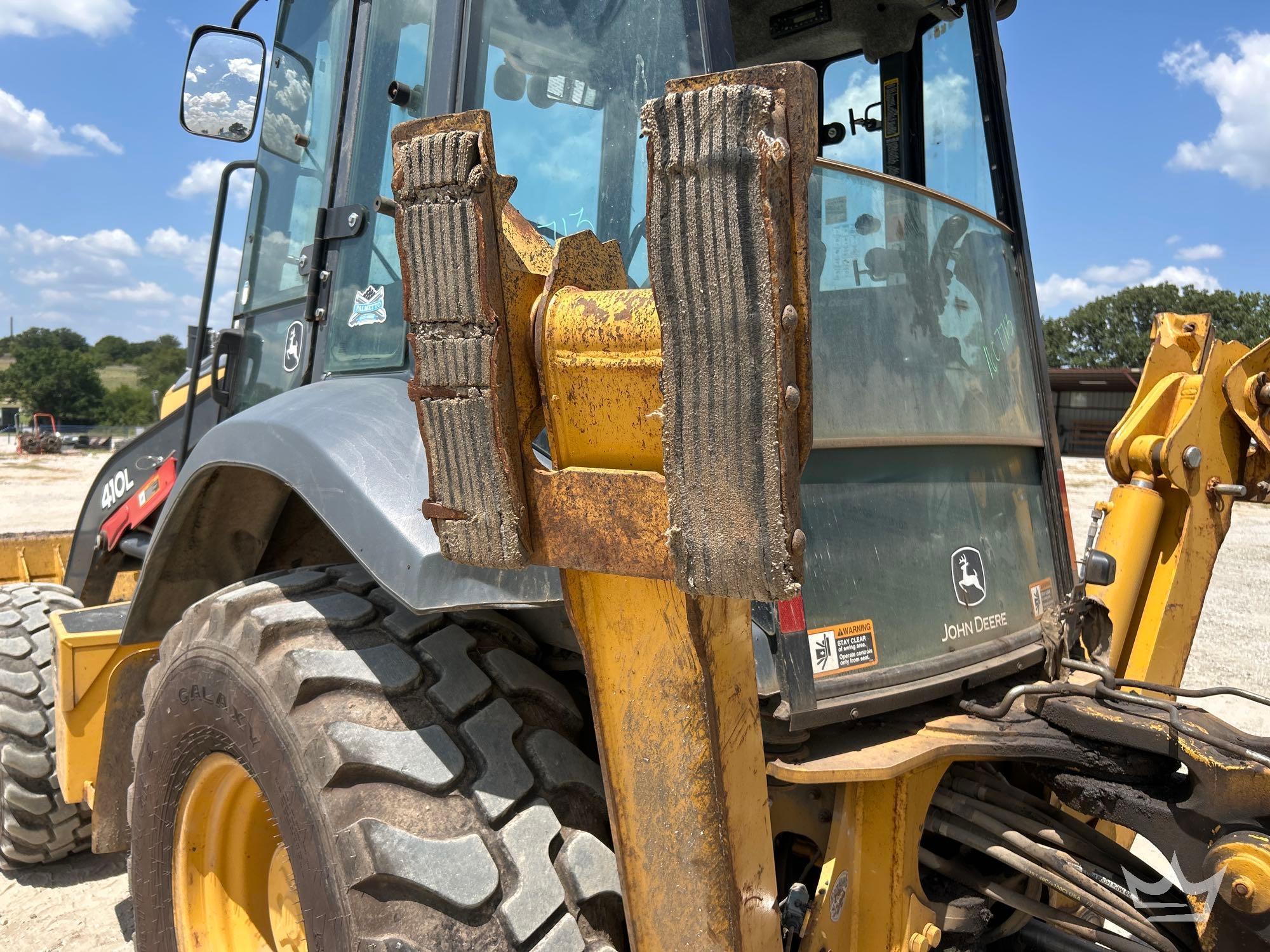 2019 John Deere 410LE