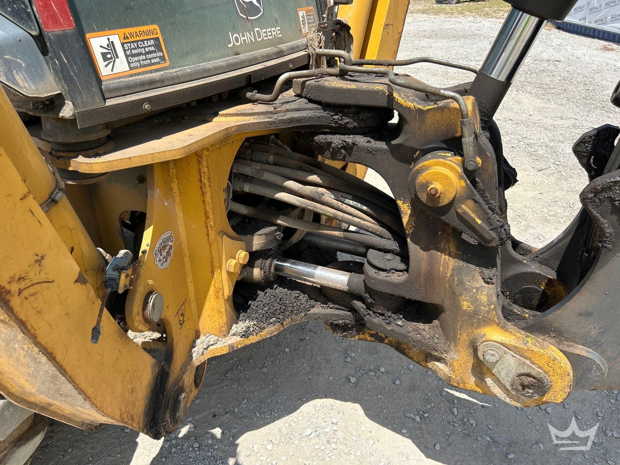 2019 John Deere 410LE