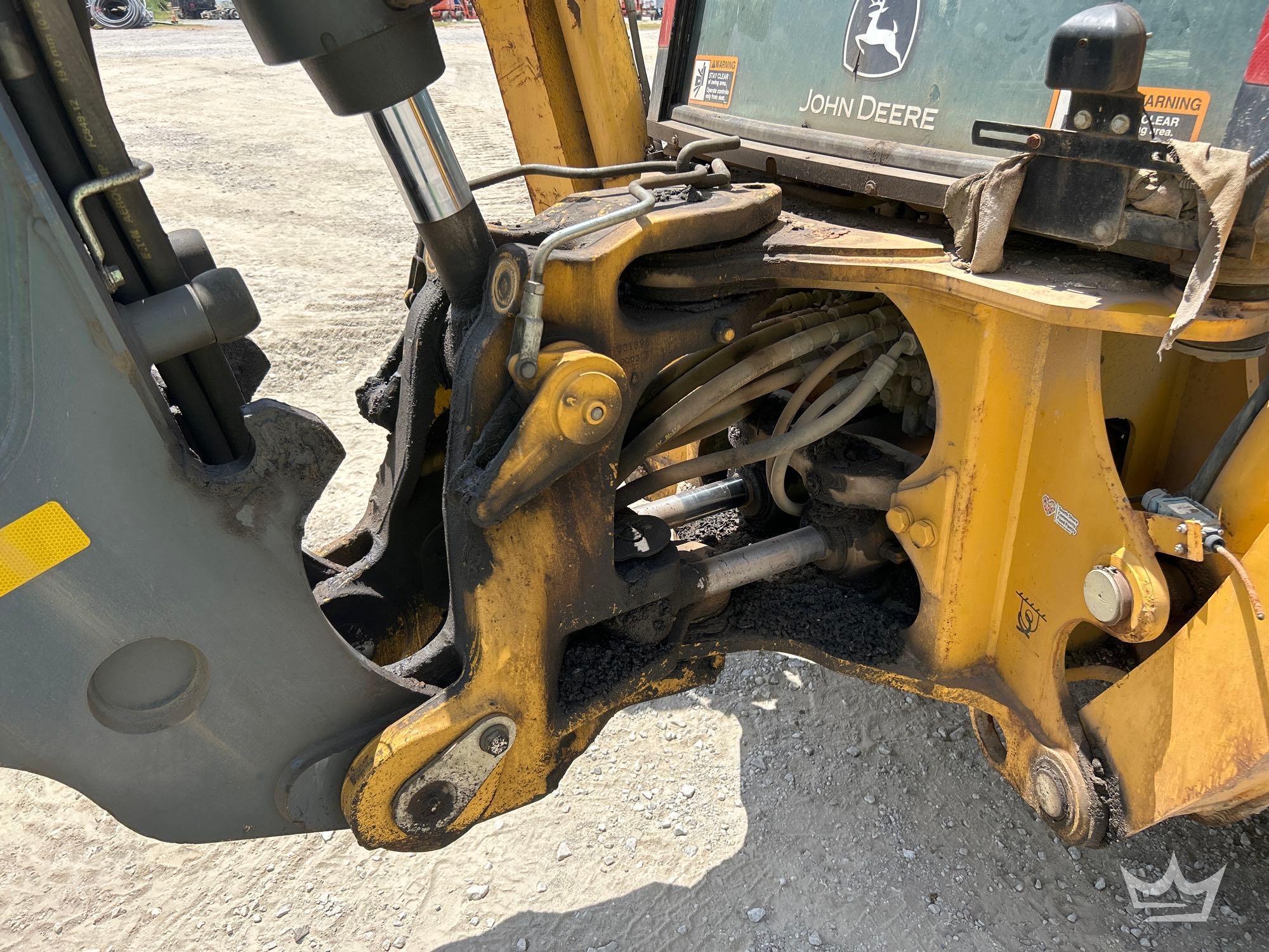 2019 John Deere 410LE