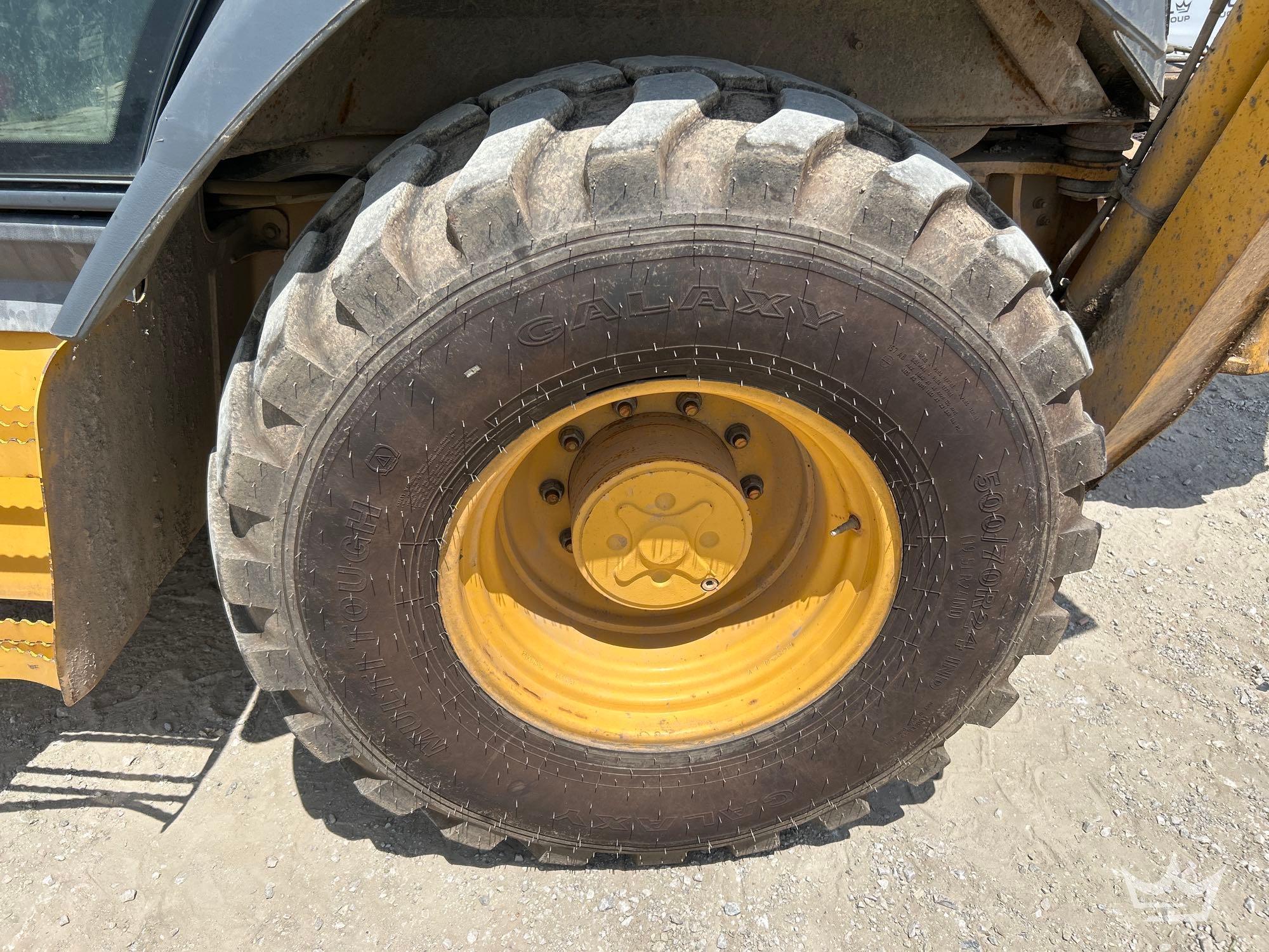 2019 John Deere 410LE