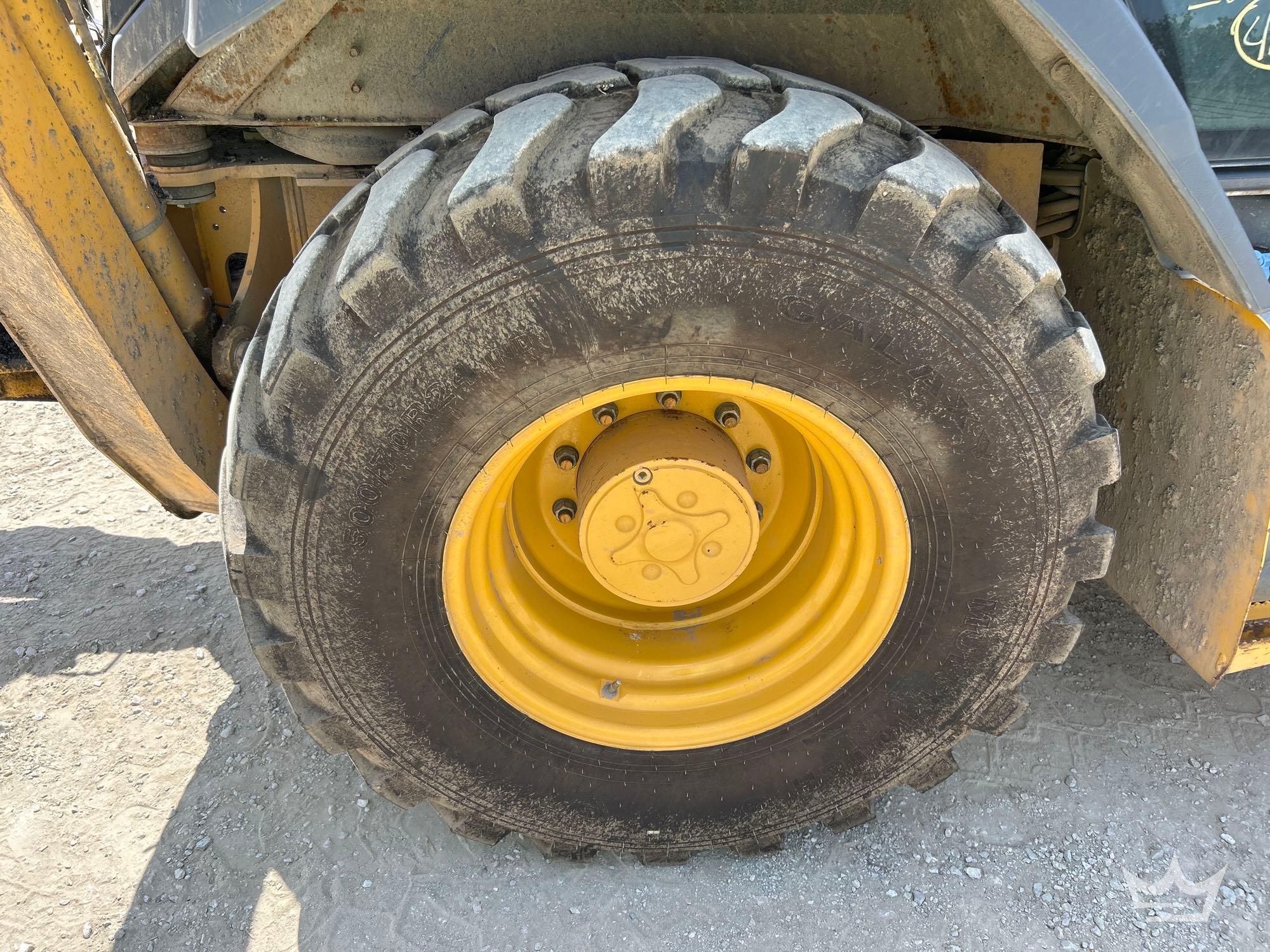 2019 John Deere 410LE