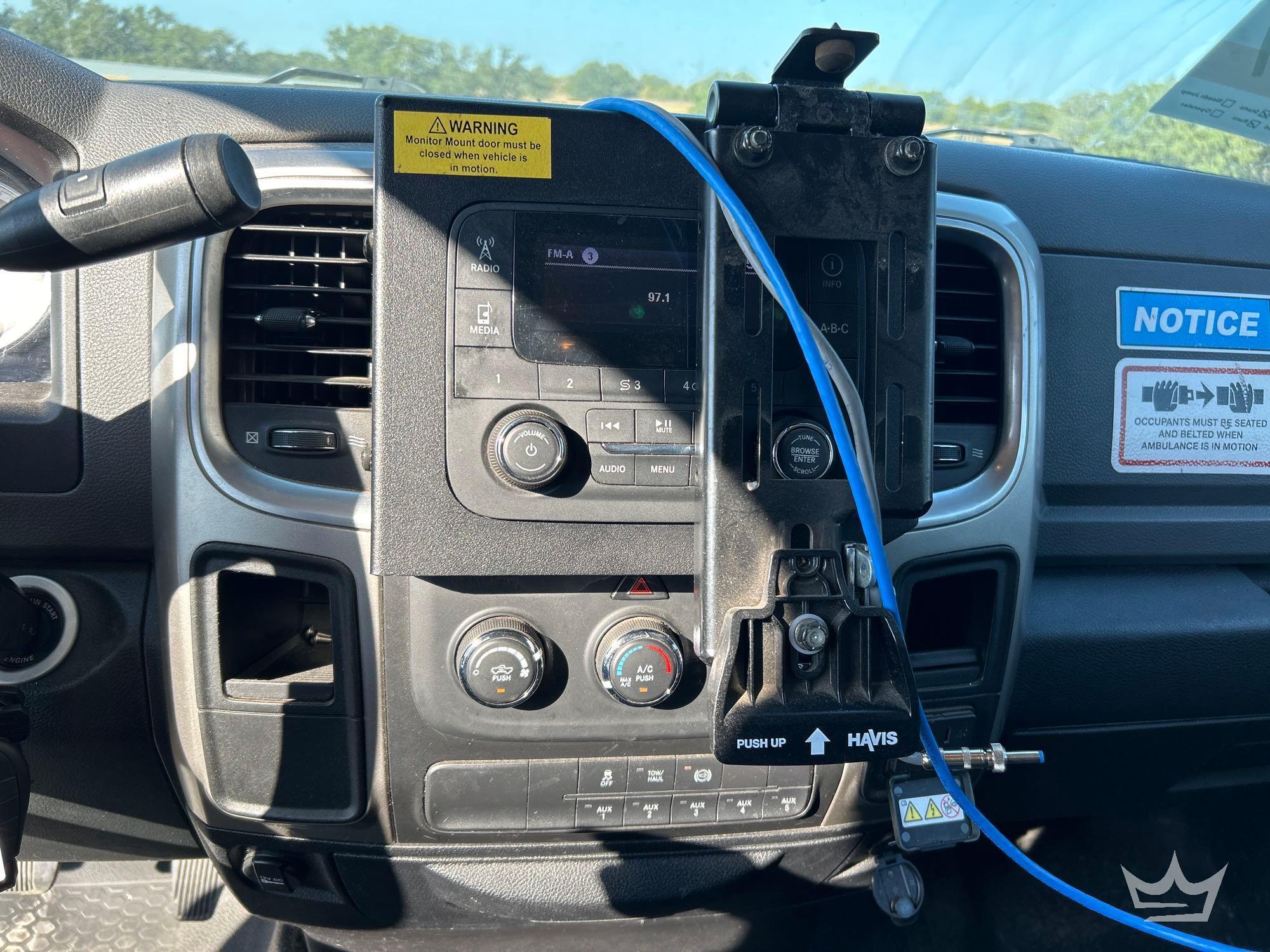 2018 Ram 3500