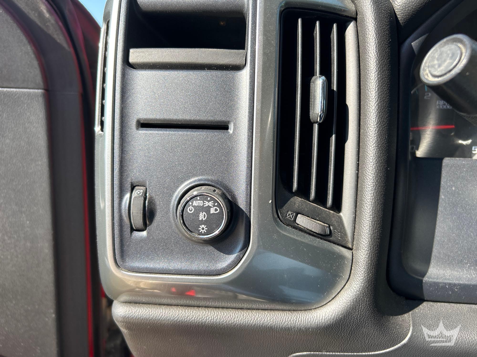 2016 Chevrolet 3500