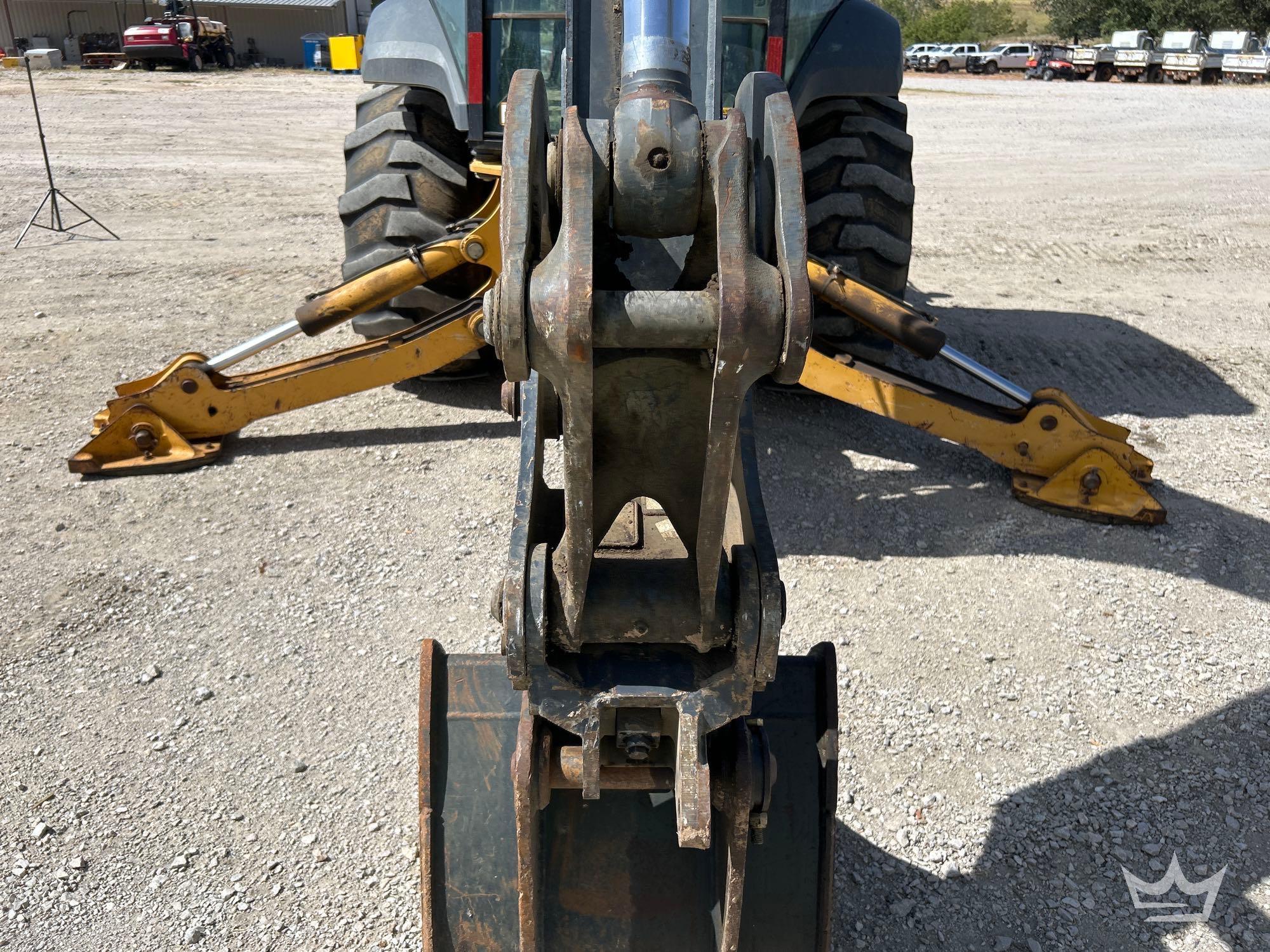 2015 John Deere 410LE