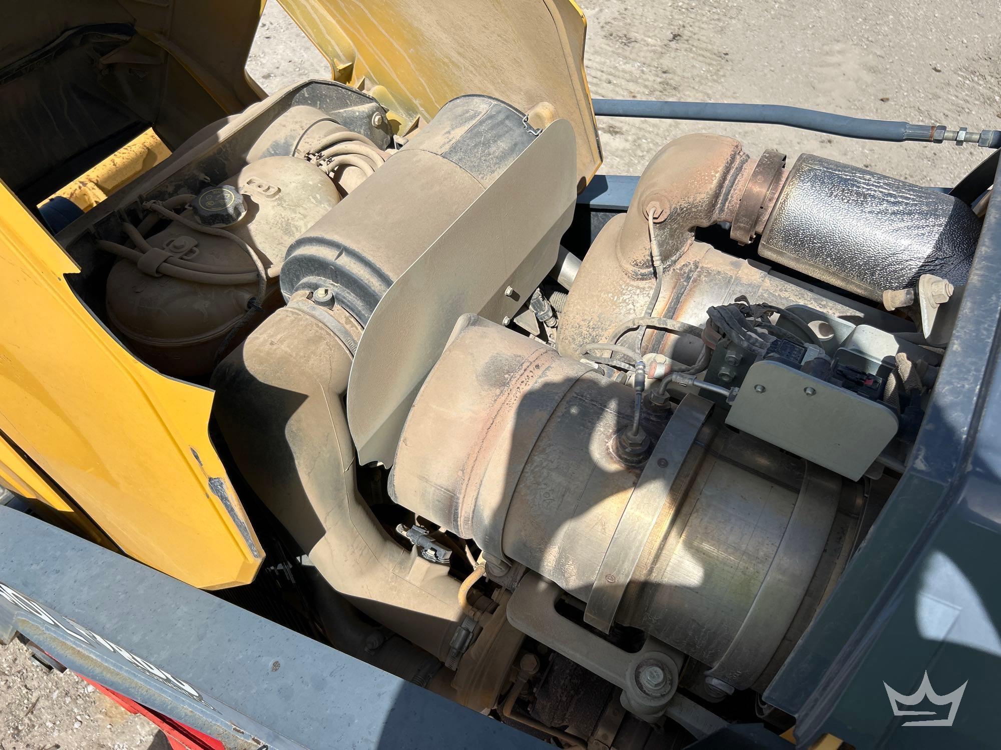 2015 John Deere 410LE