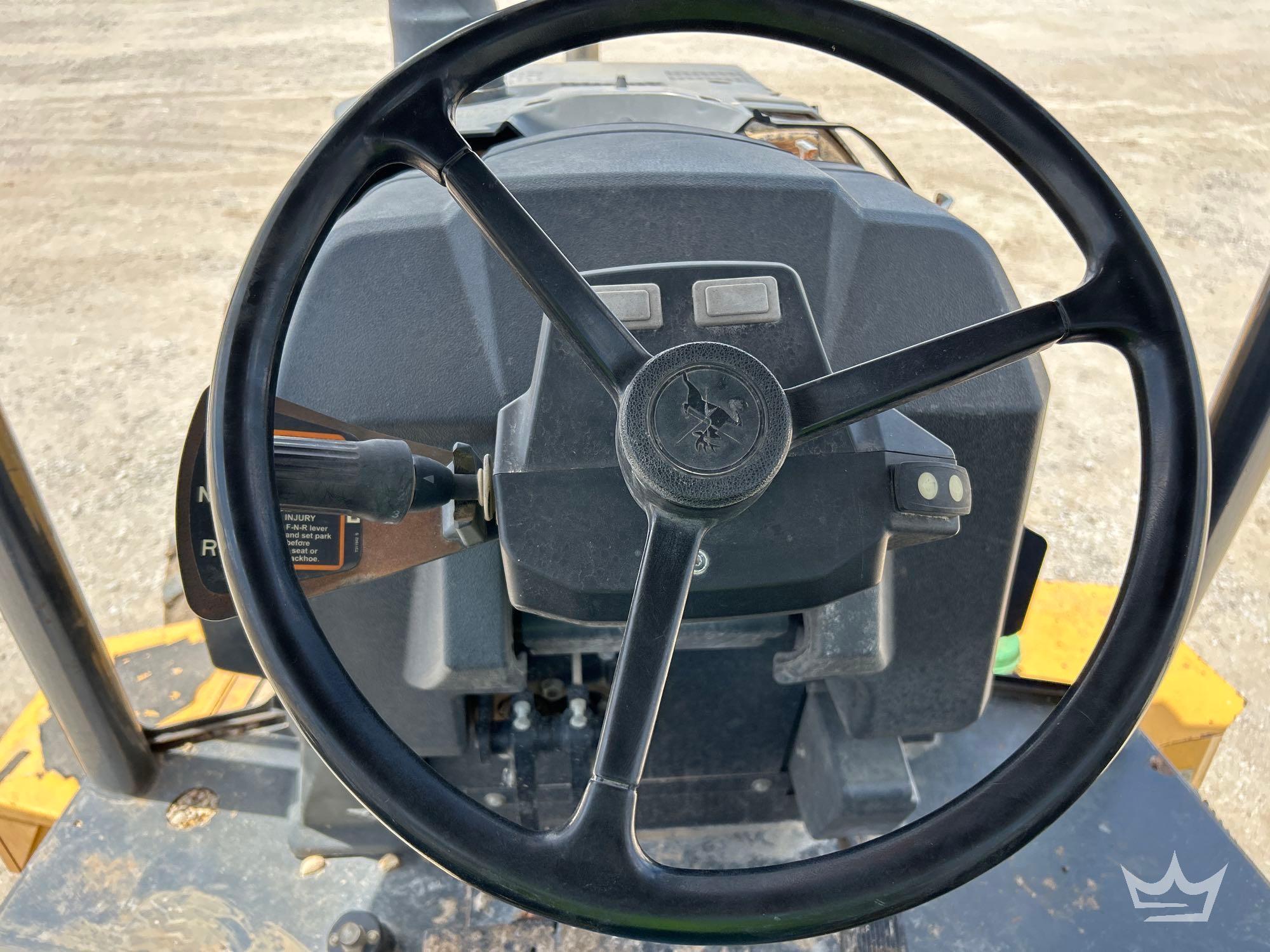 2018 John Deere 310