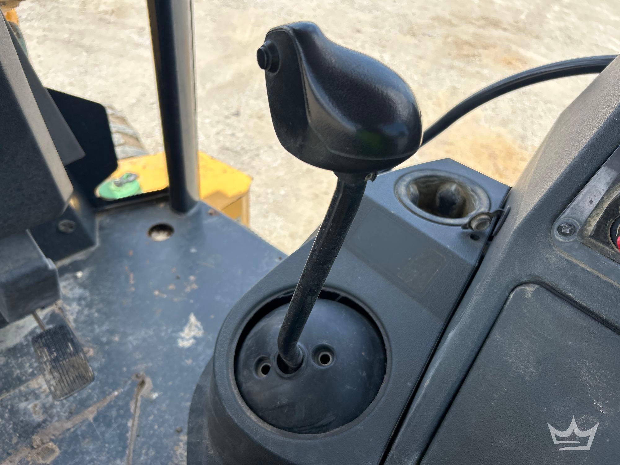 2018 John Deere 310