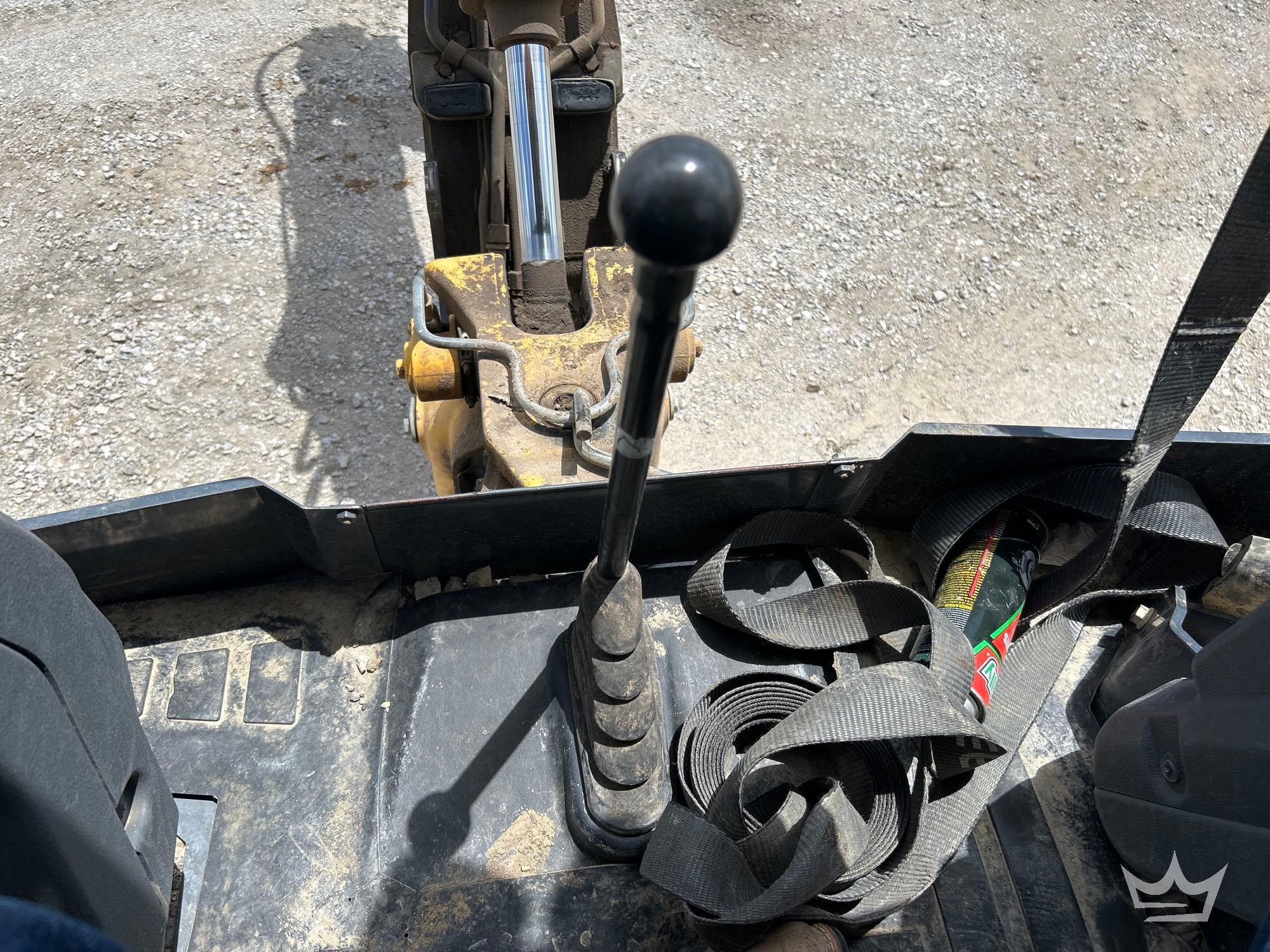2018 John Deere 310