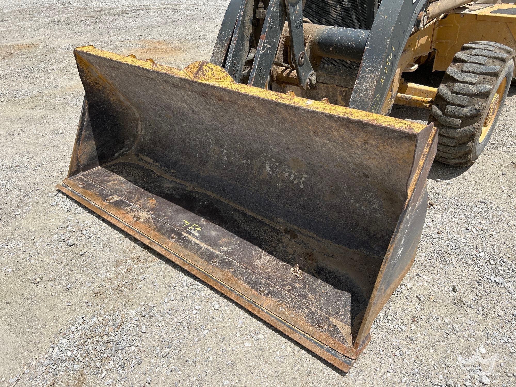 2018 John Deere 310