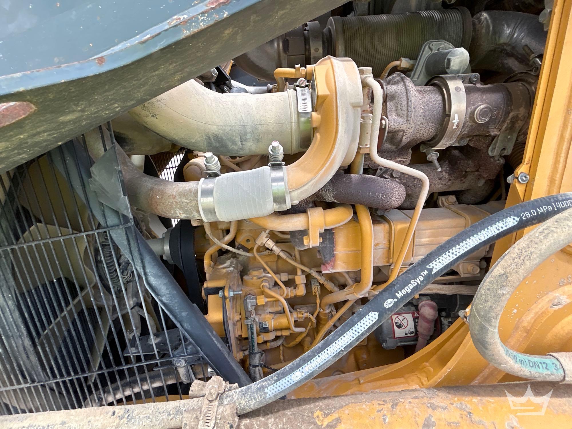 2018 John Deere 310