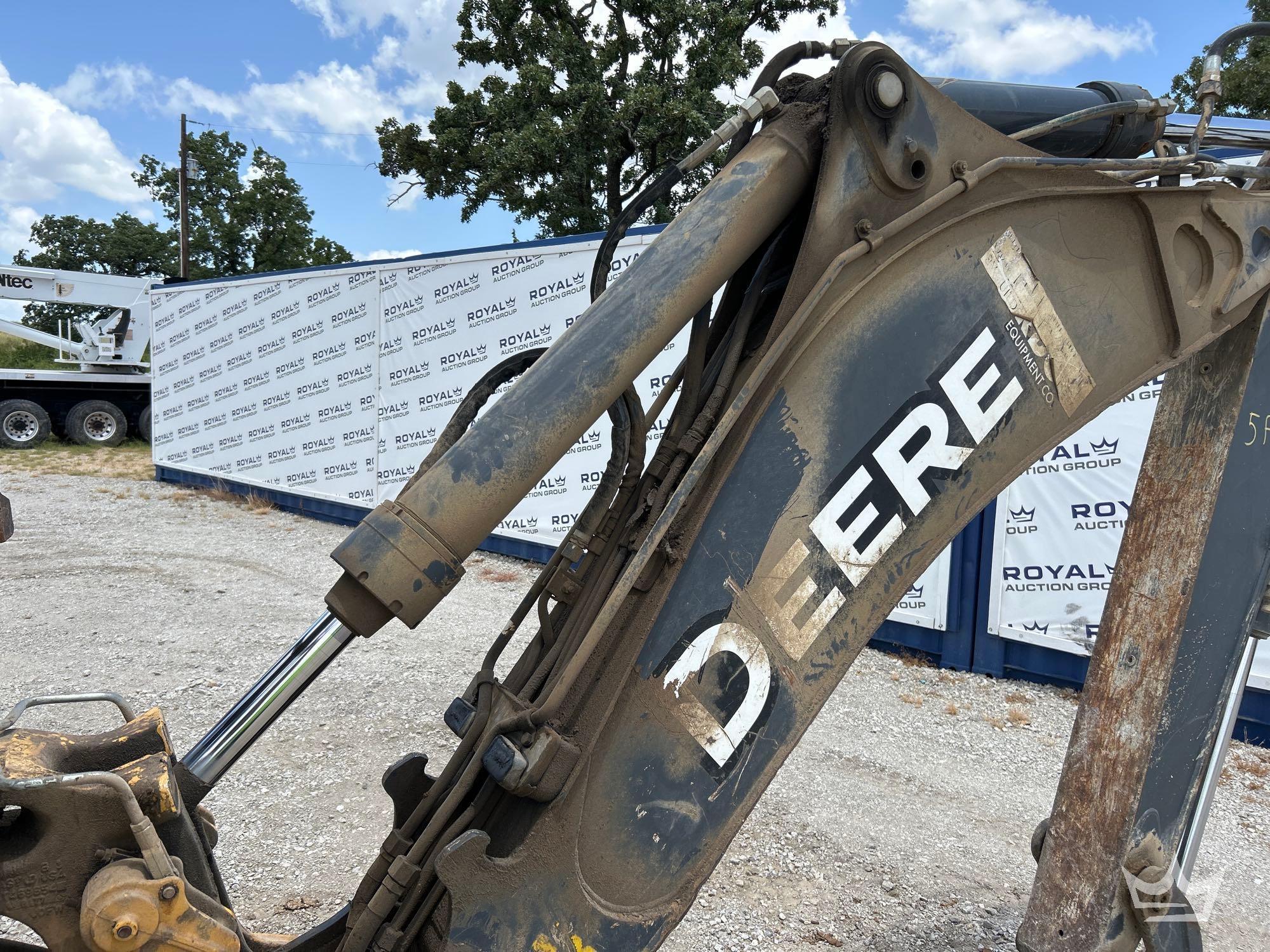 2018 John Deere 310