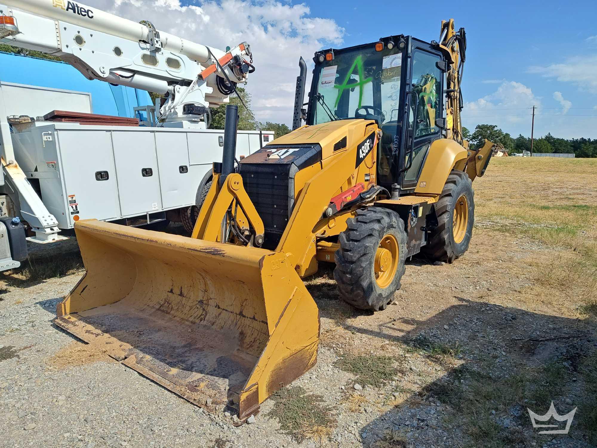 Photo of 2019 Caterpillar 430F2