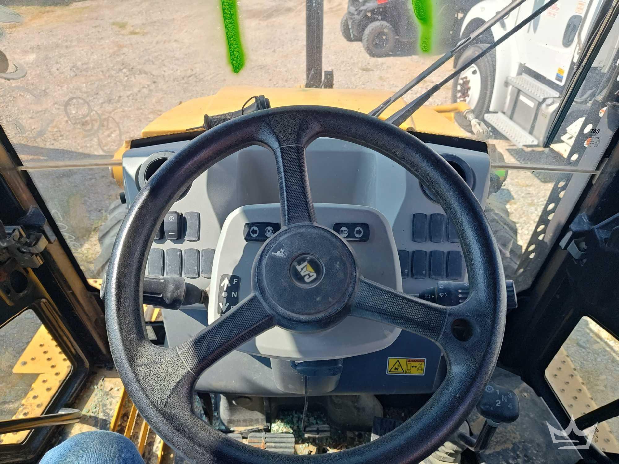 2019 Caterpillar 430F2