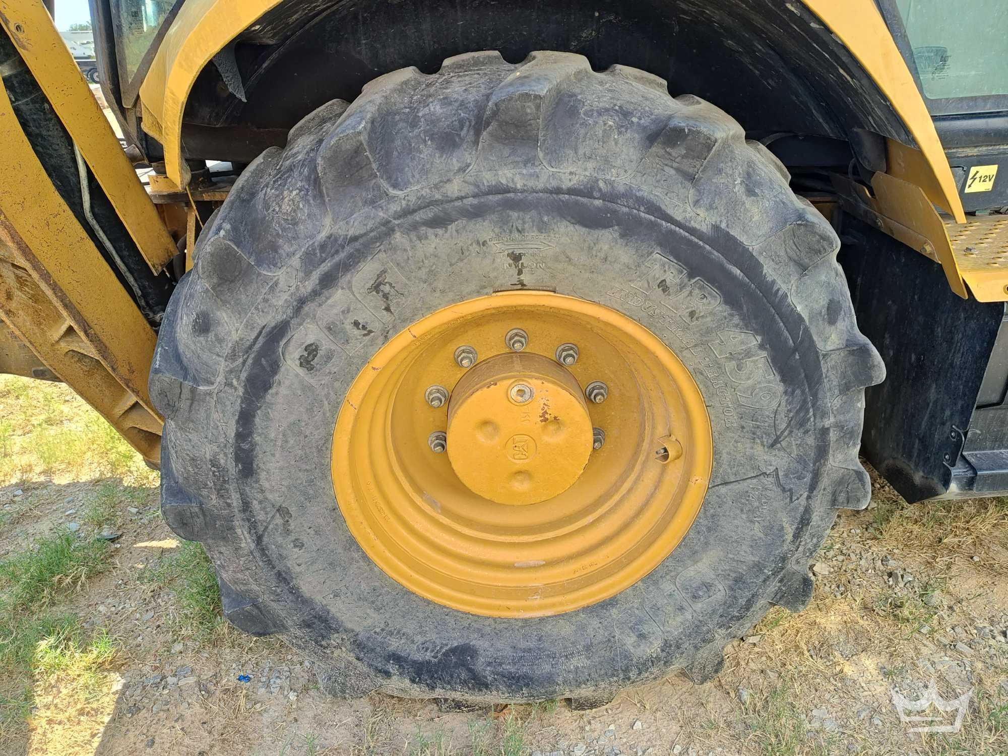 2019 Caterpillar 430F2