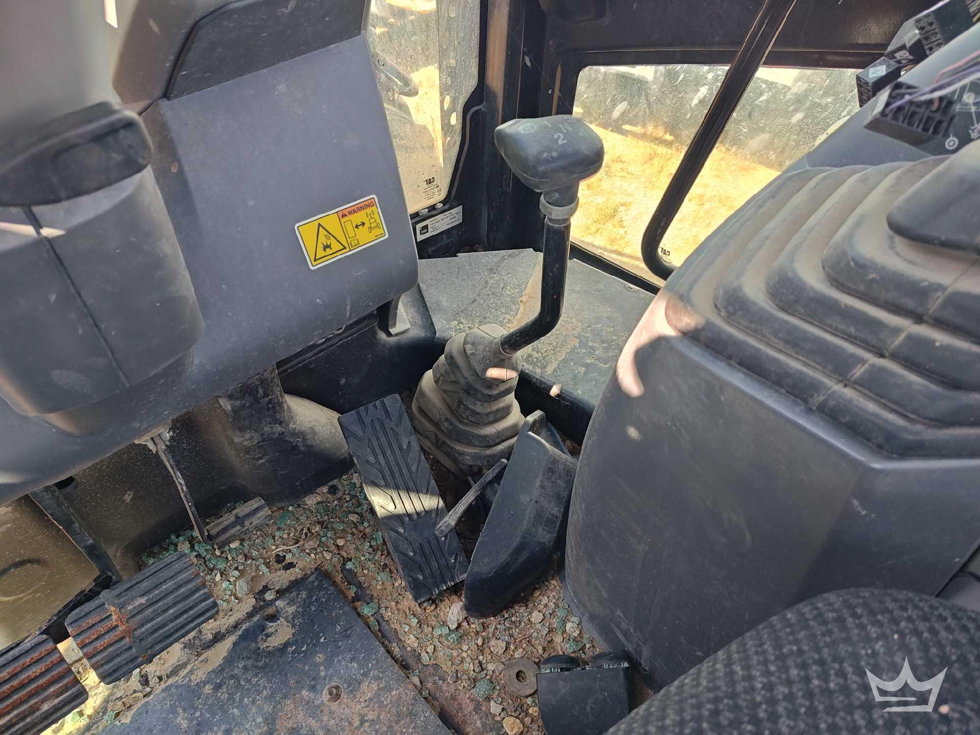 2019 Caterpillar 430F2