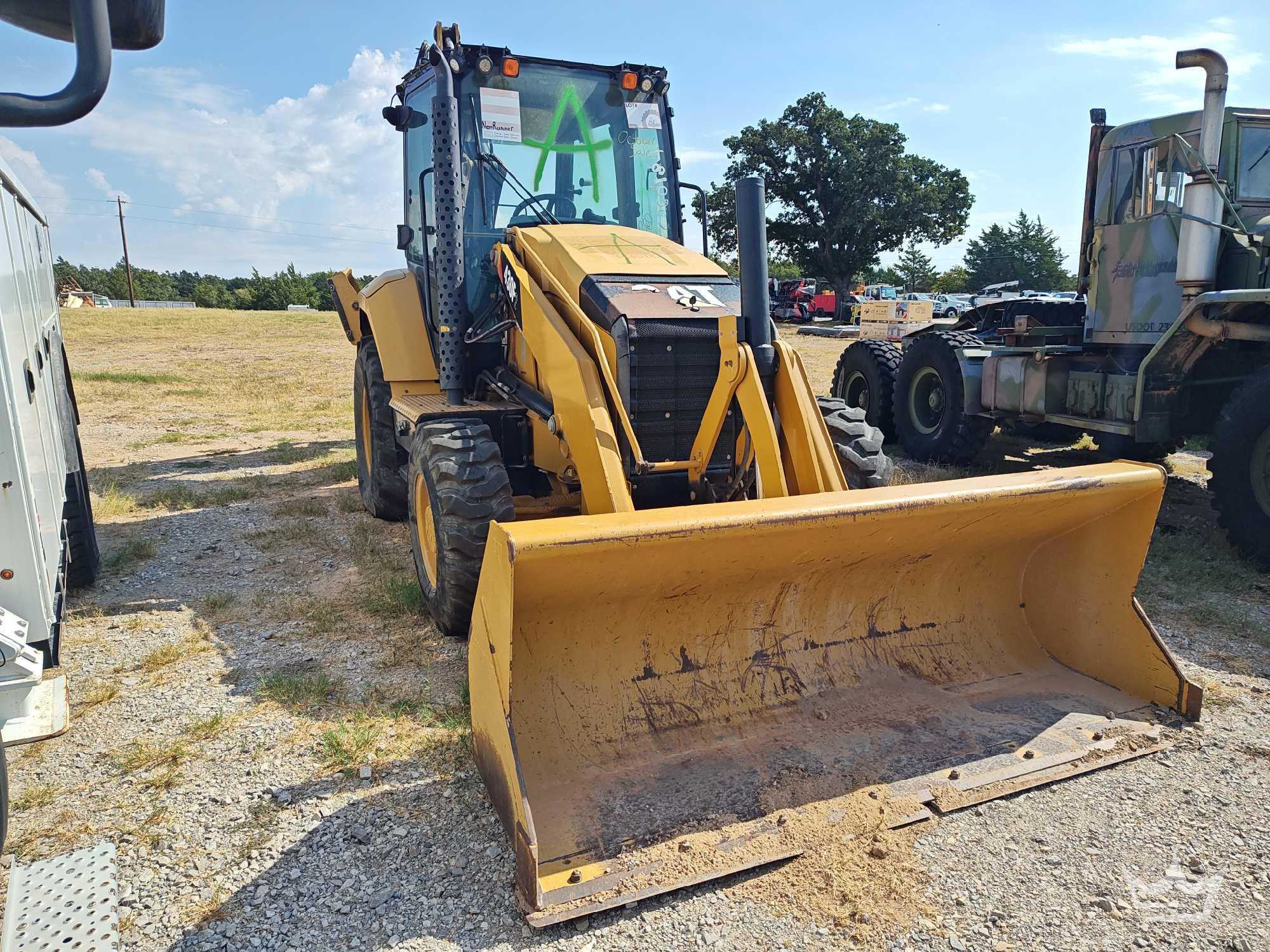 2019 Caterpillar 430F2