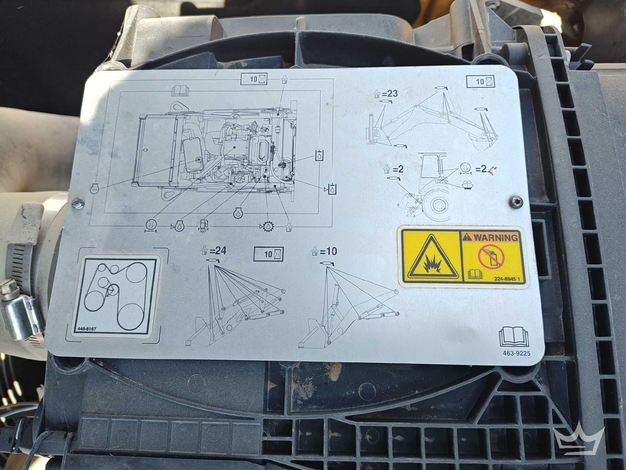 2019 Caterpillar 430F2