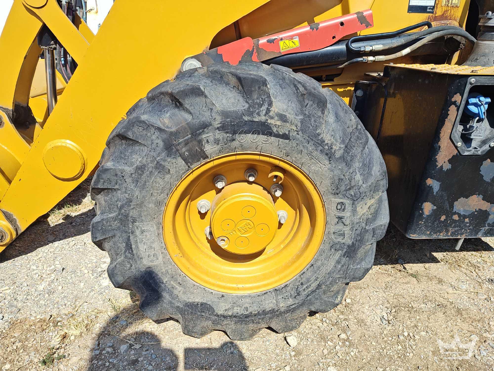 2019 Caterpillar 430F2
