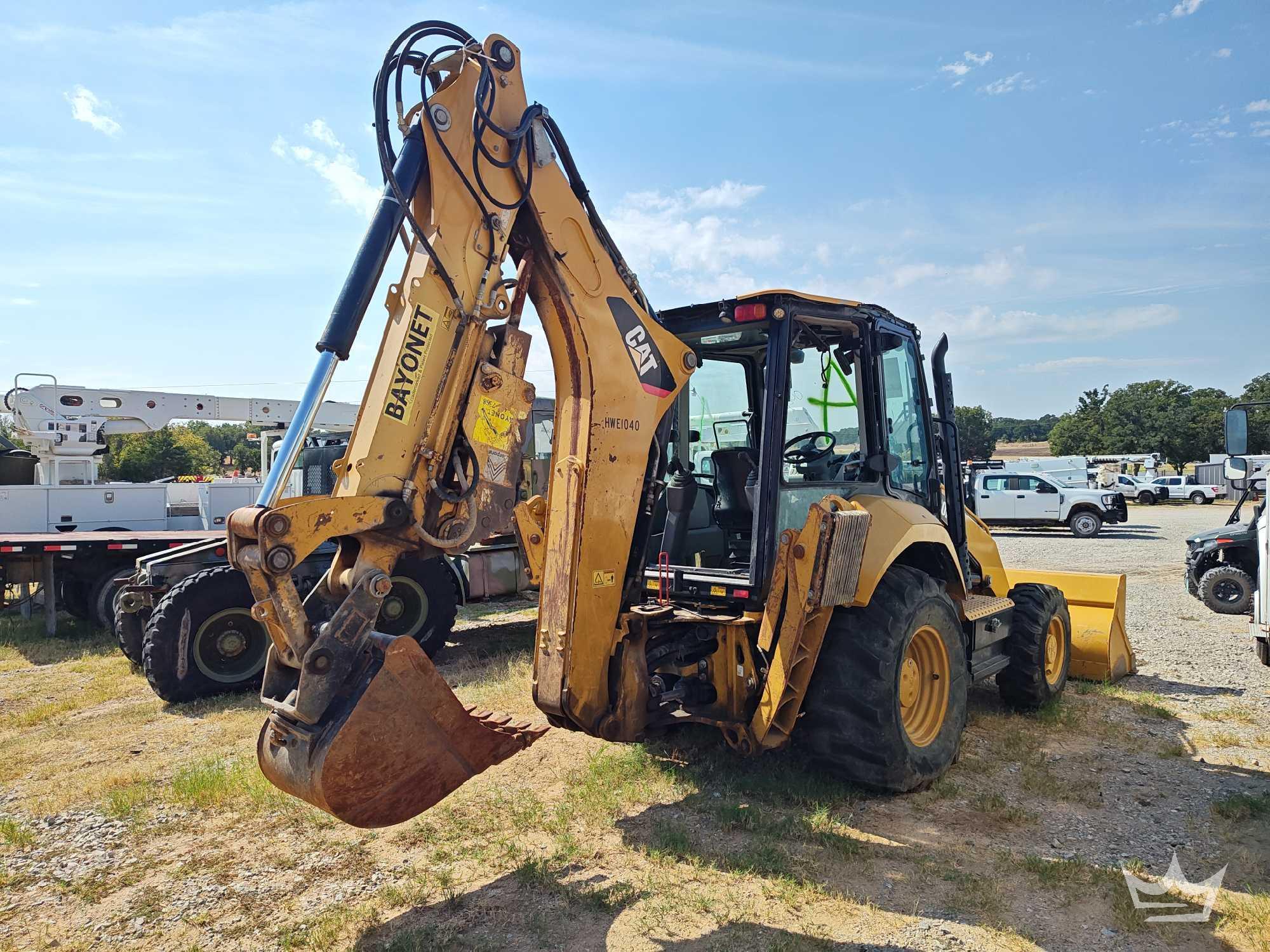 2019 Caterpillar 430F2