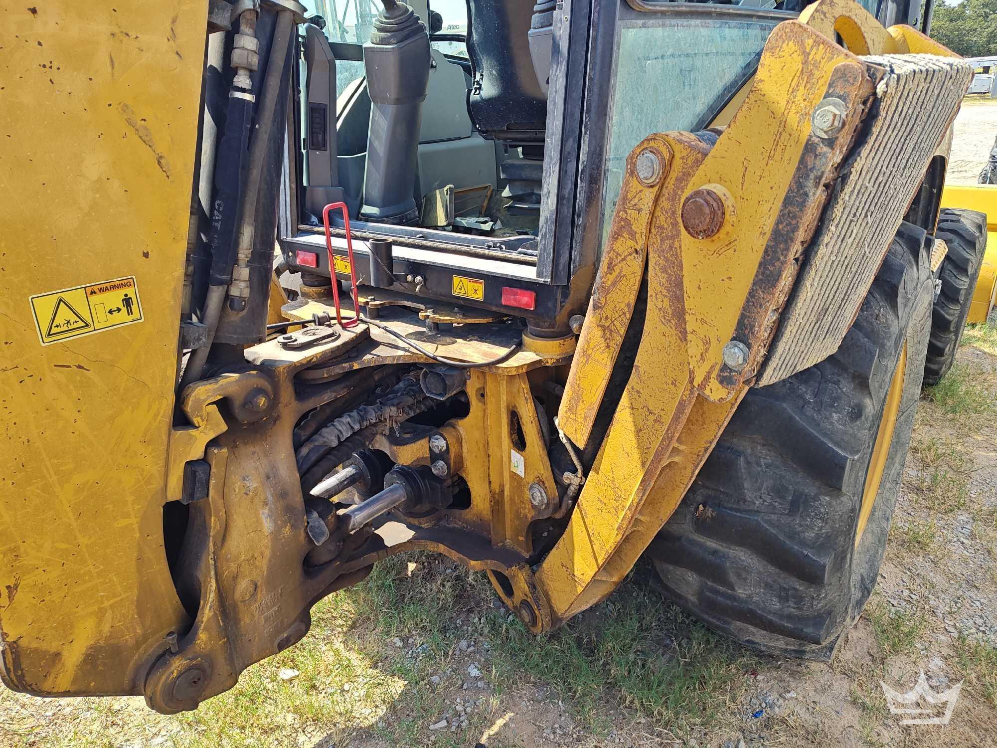 2019 Caterpillar 430F2