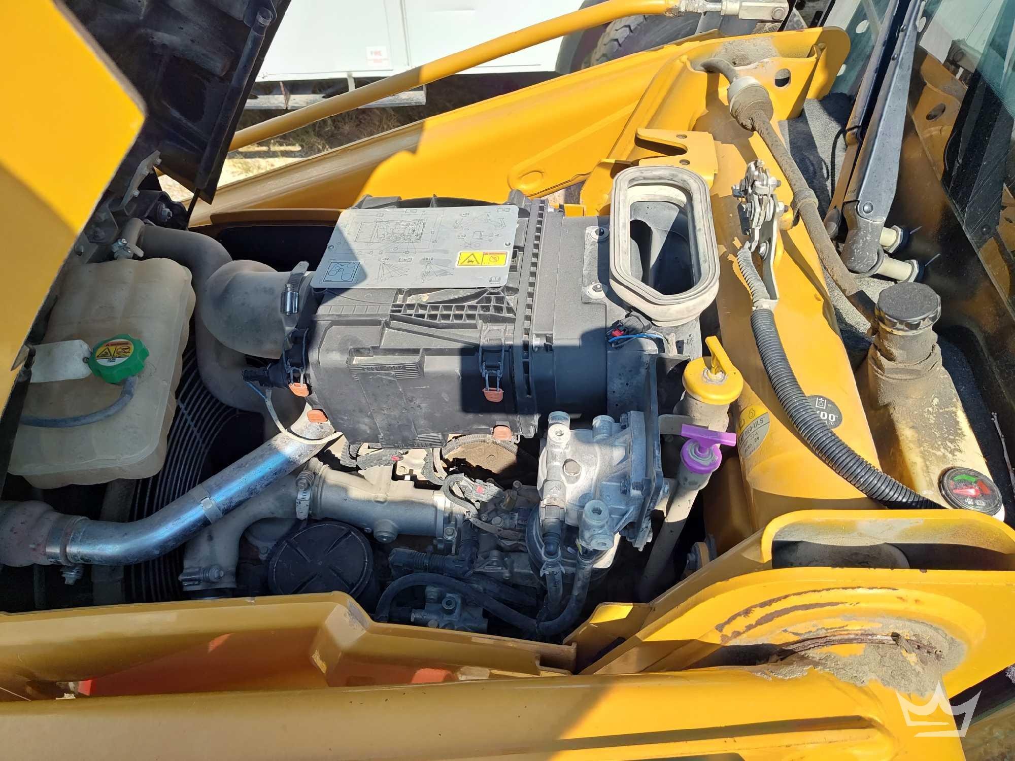 2019 Caterpillar 430F2