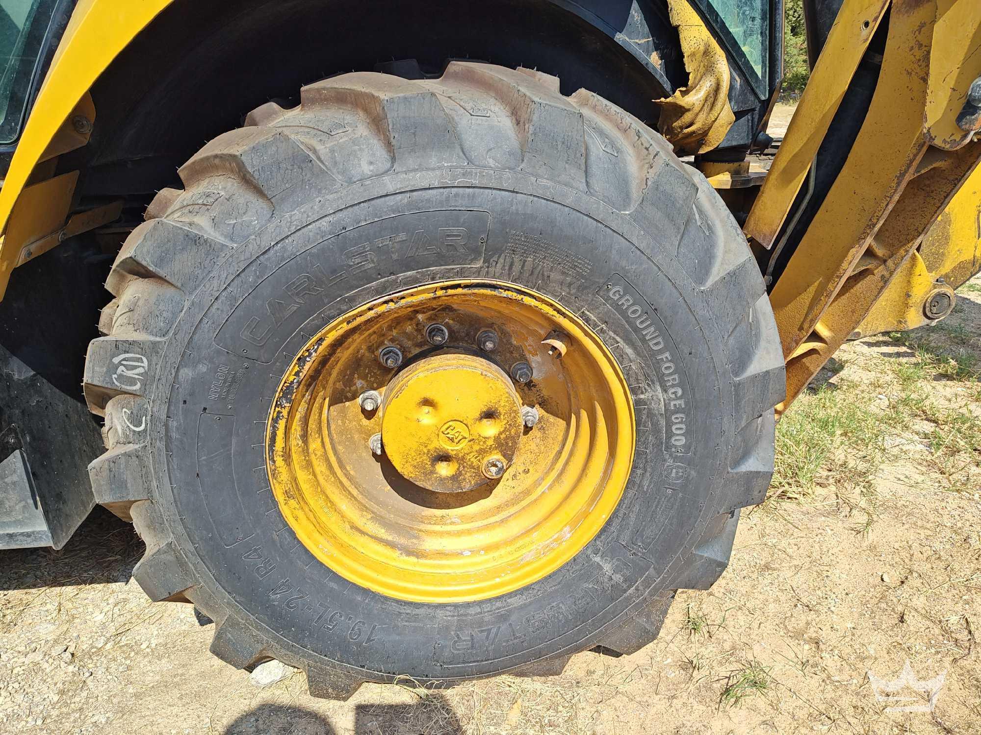 2019 Caterpillar 430F2