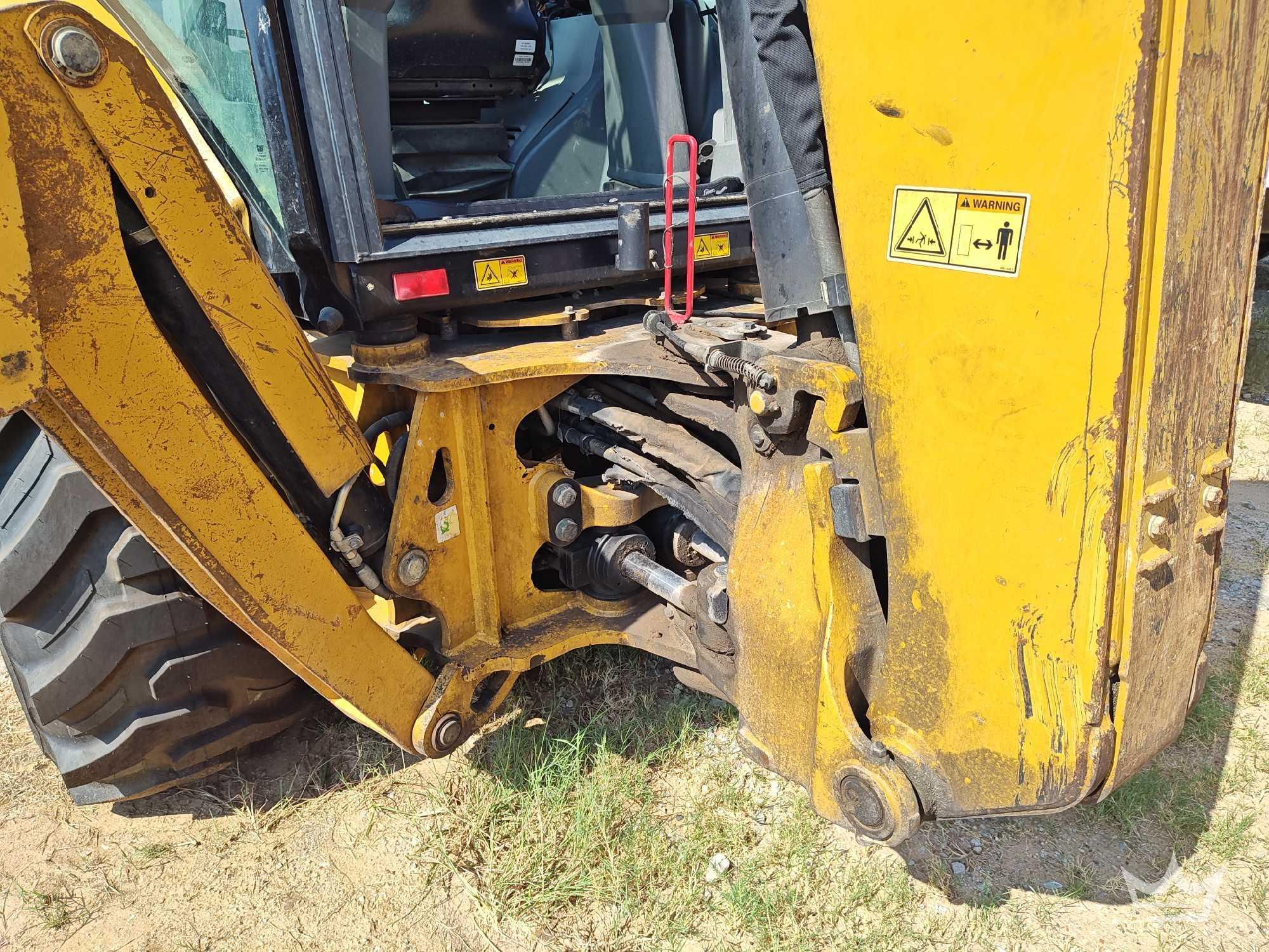 2019 Caterpillar 430F2