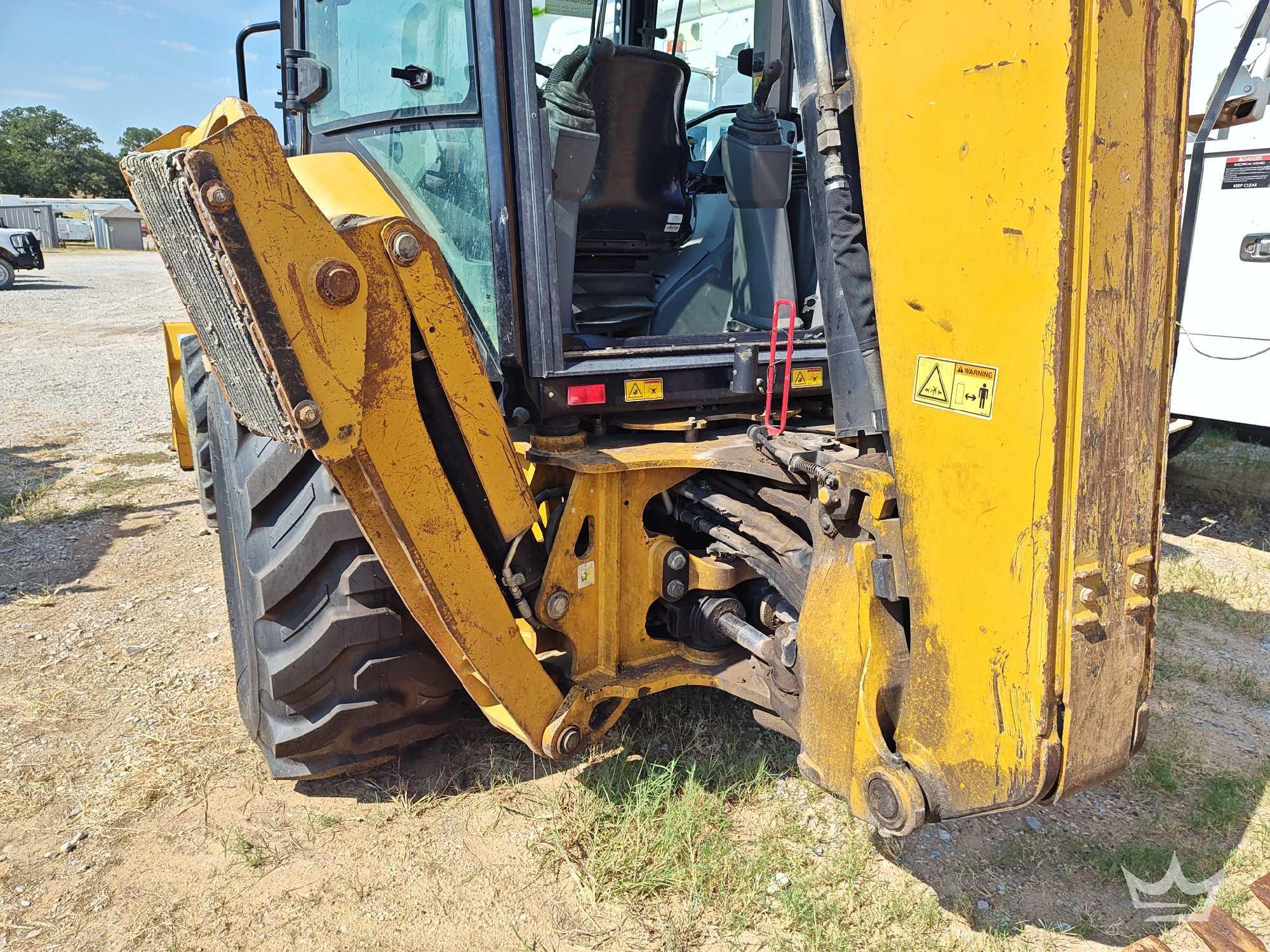 2019 Caterpillar 430F2