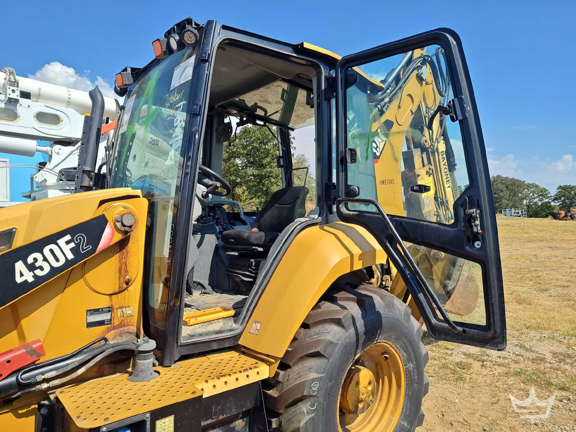 2019 Caterpillar 430F2