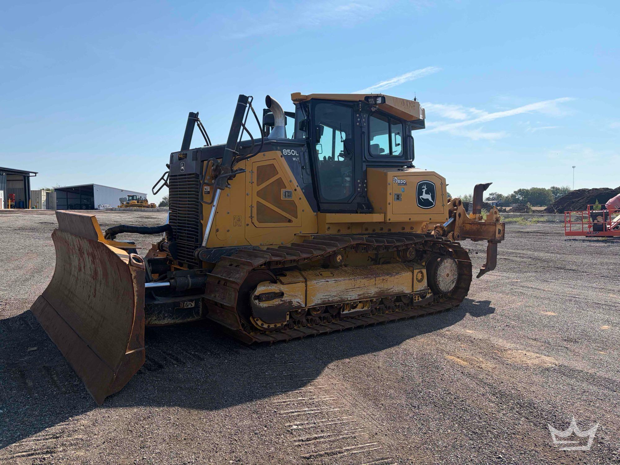 2021 John Deere 850L