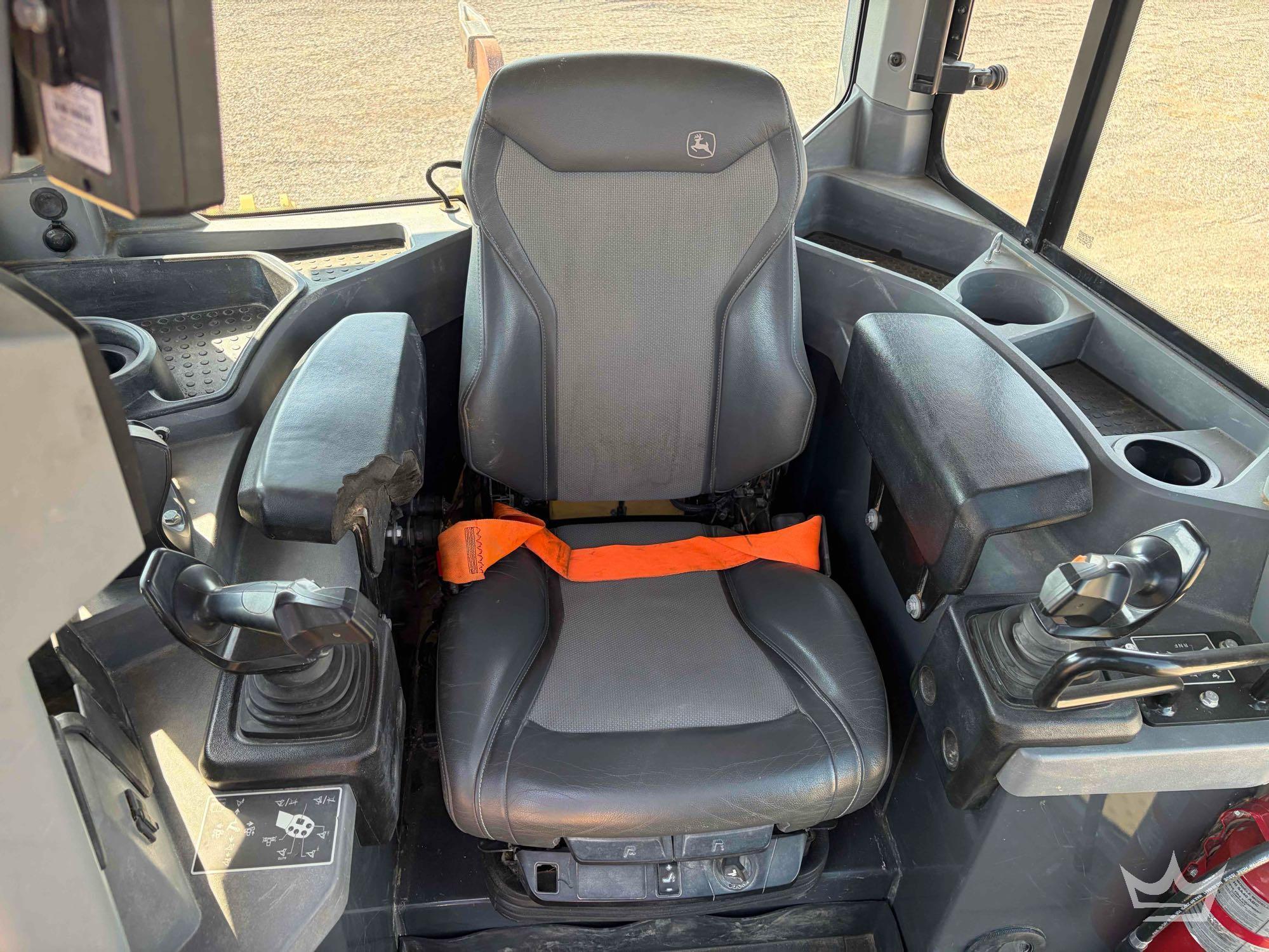 2021 John Deere 850L