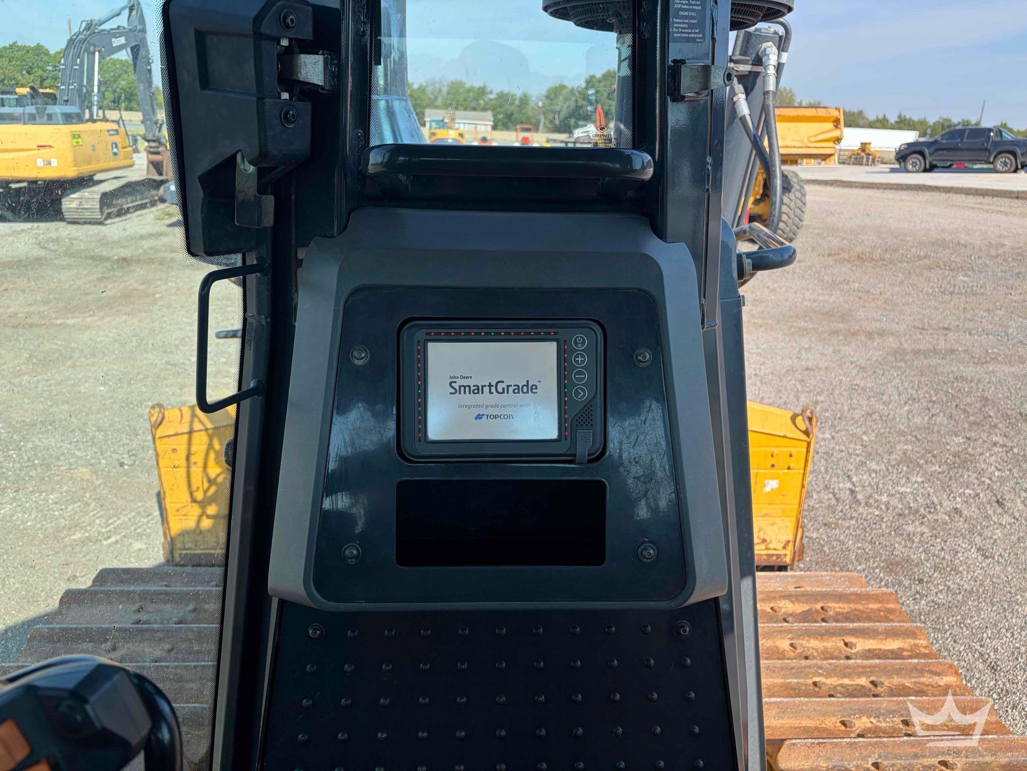 2021 John Deere 850L