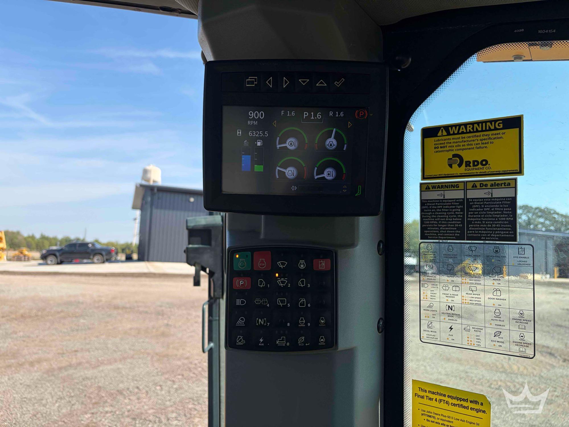 2021 John Deere 850L