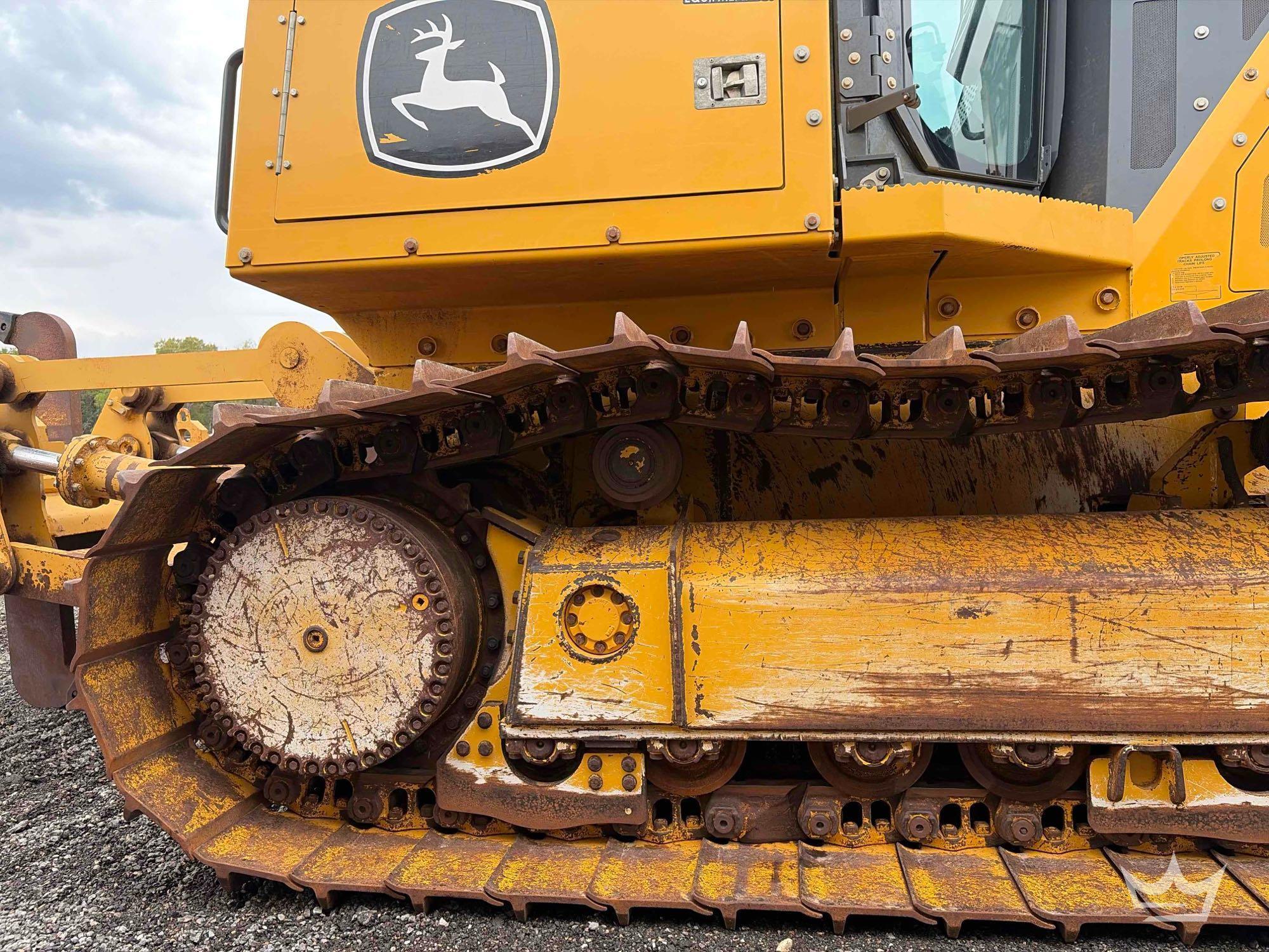 2021 John Deere 850L