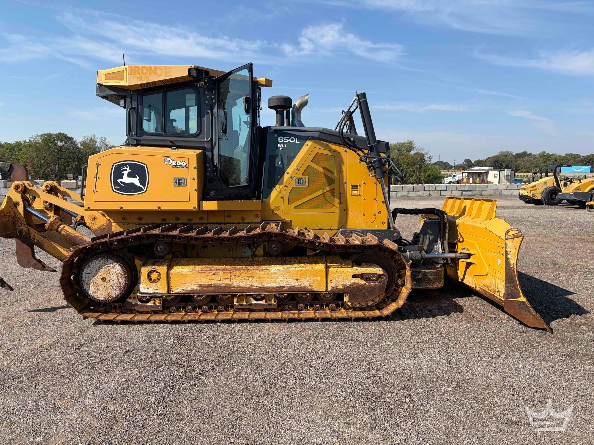 2021 John Deere 850L