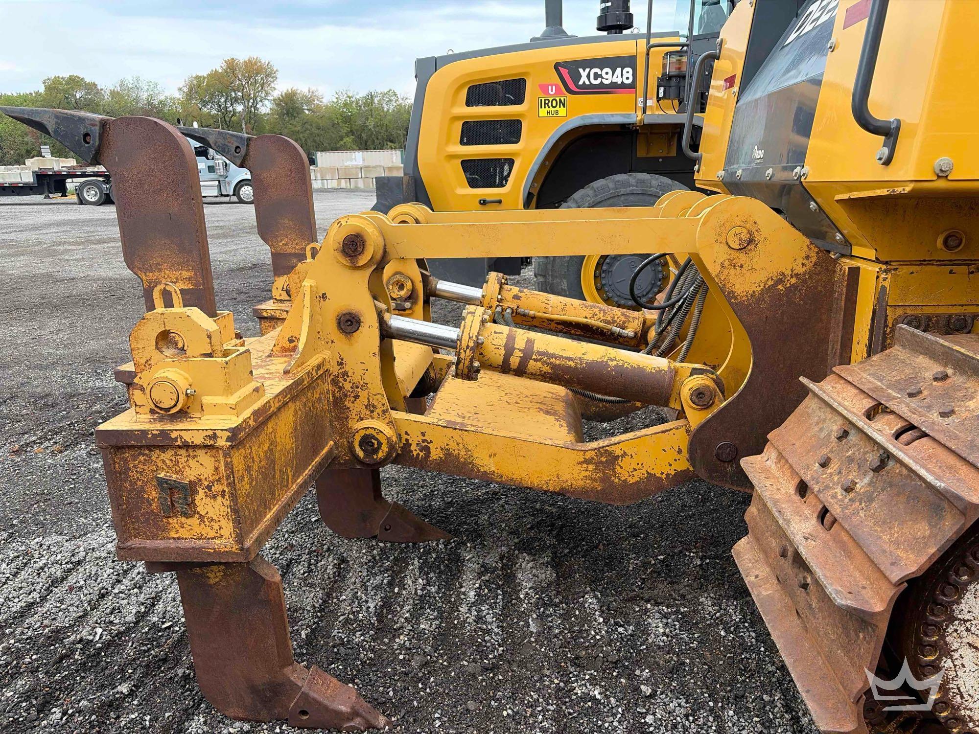 2021 John Deere 850L
