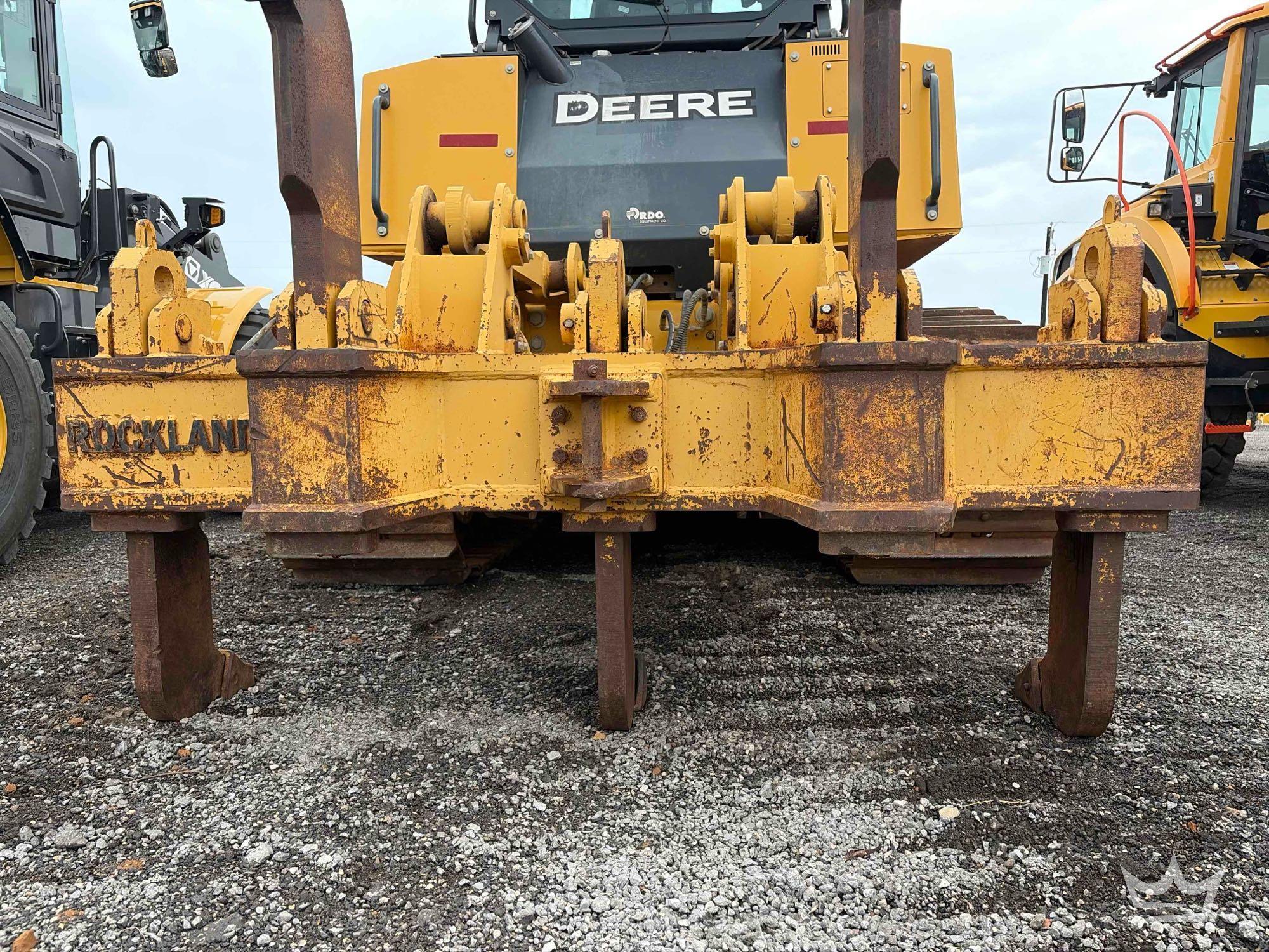 2021 John Deere 850L
