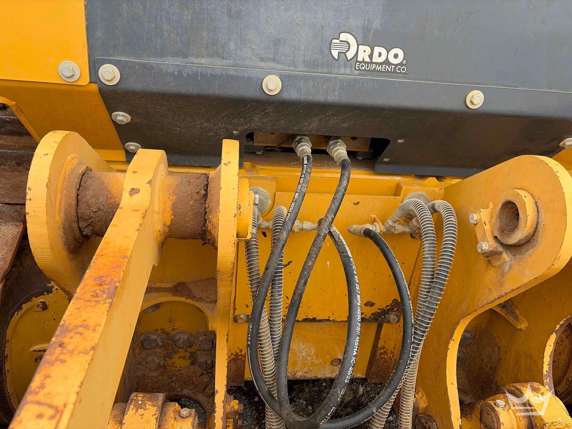 2021 John Deere 850L