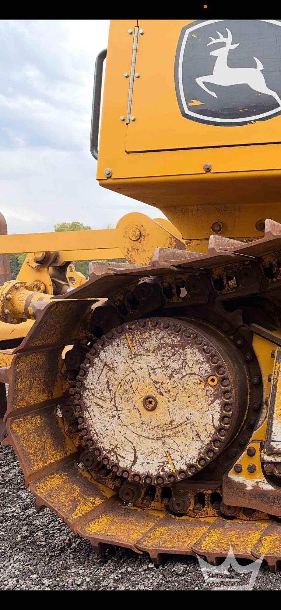 2021 John Deere 850L