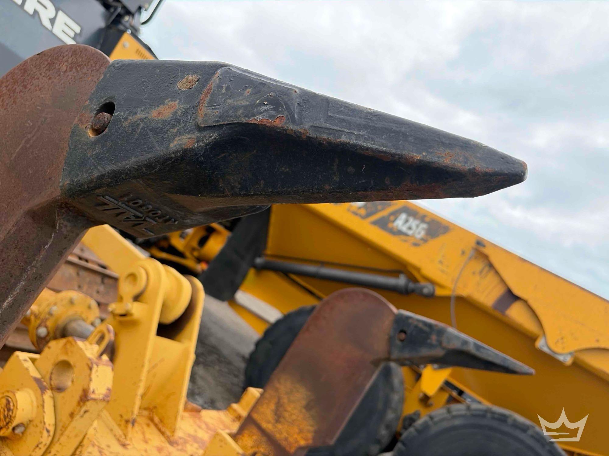 2021 John Deere 850L