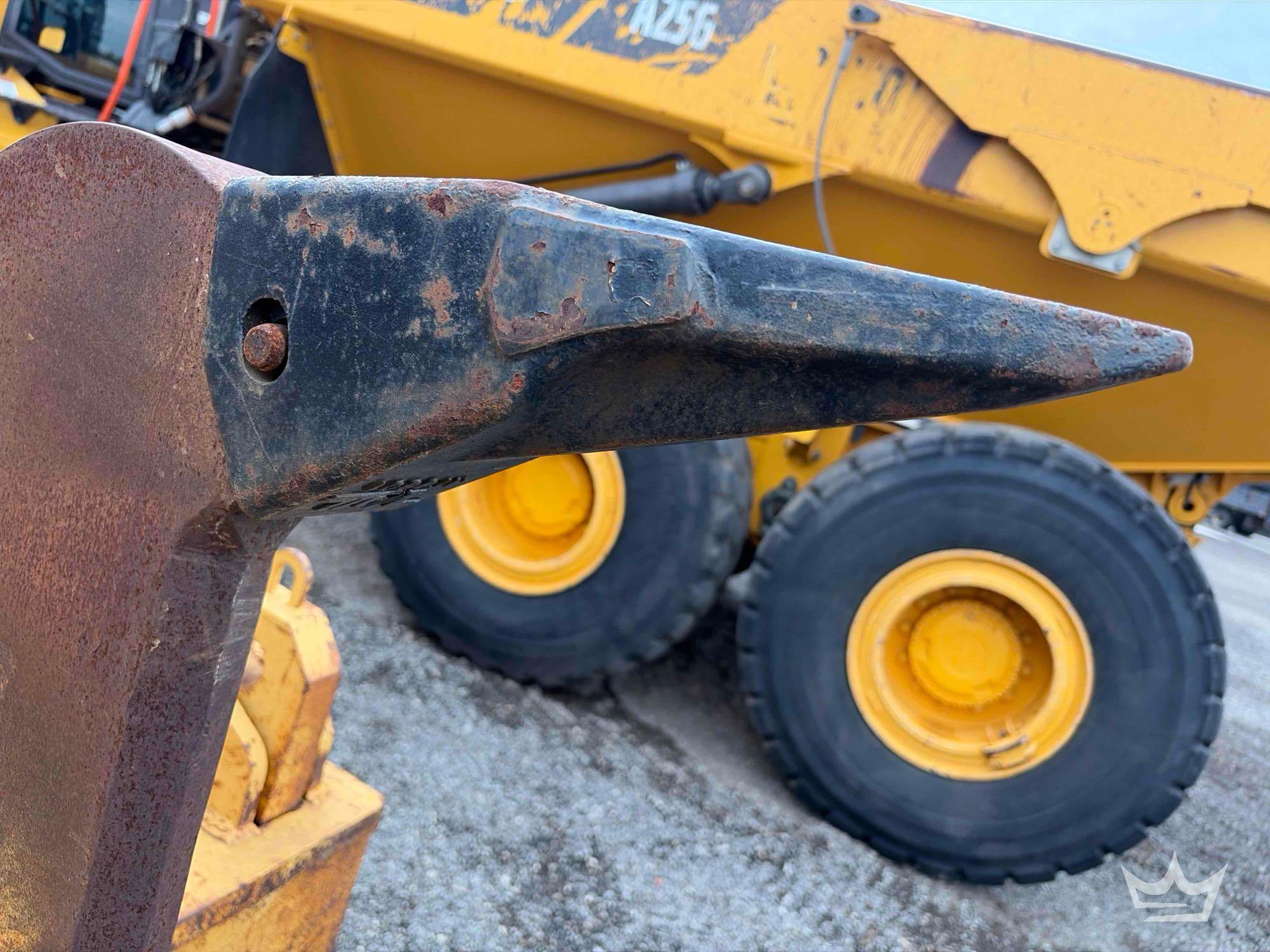 2021 John Deere 850L